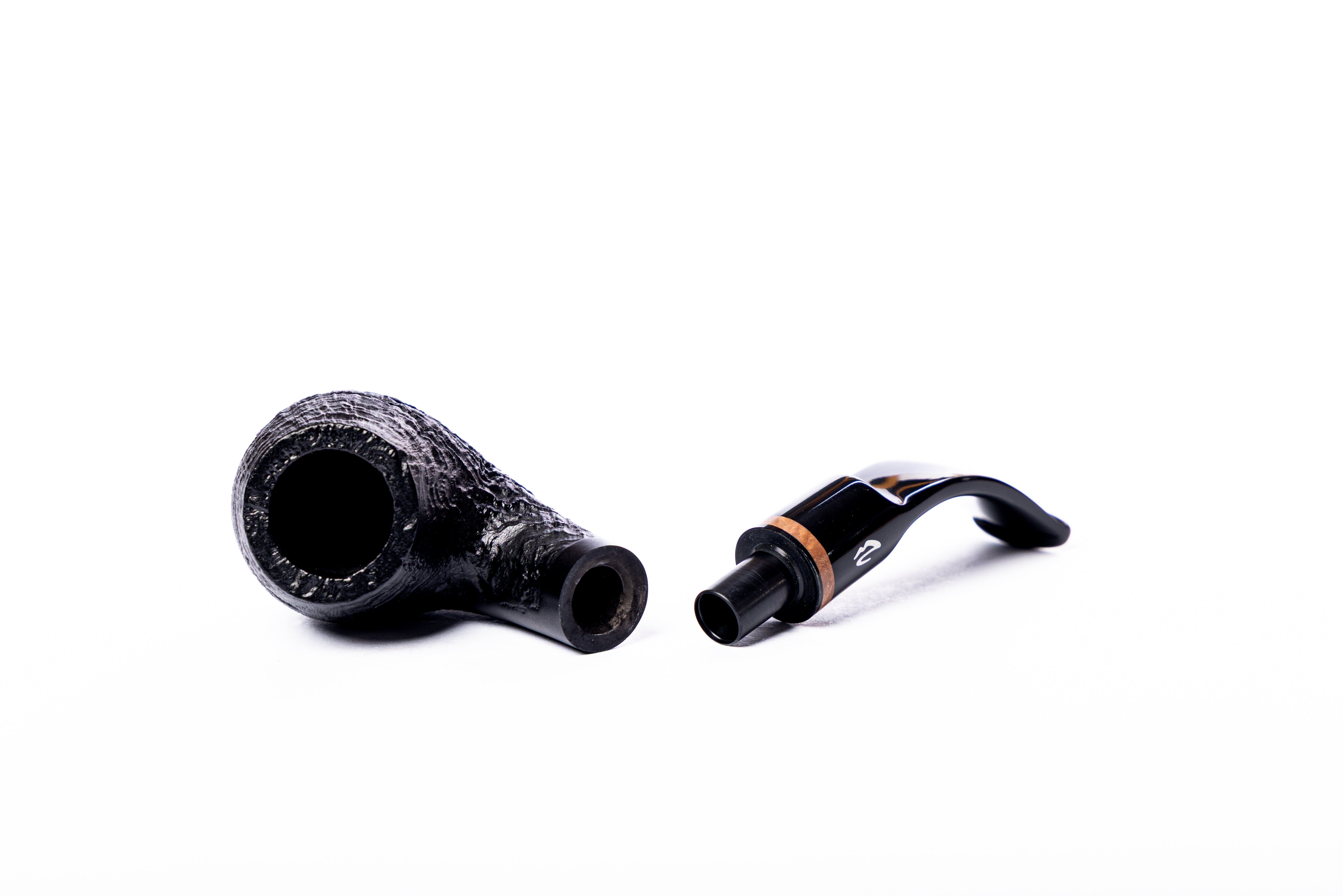 Sisimbro pipe "Solfatara"