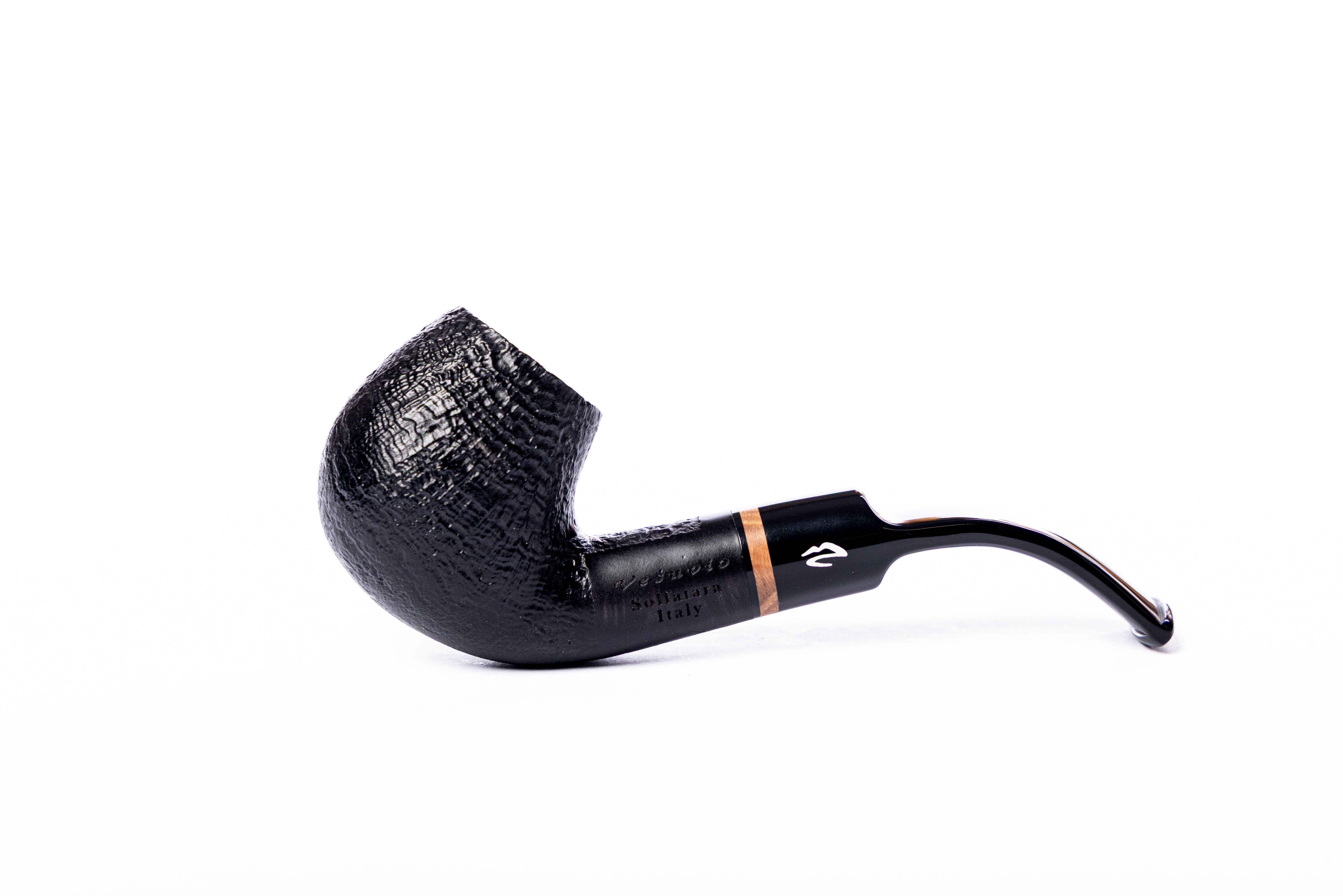 Sisimbro pipe "Solfatara"