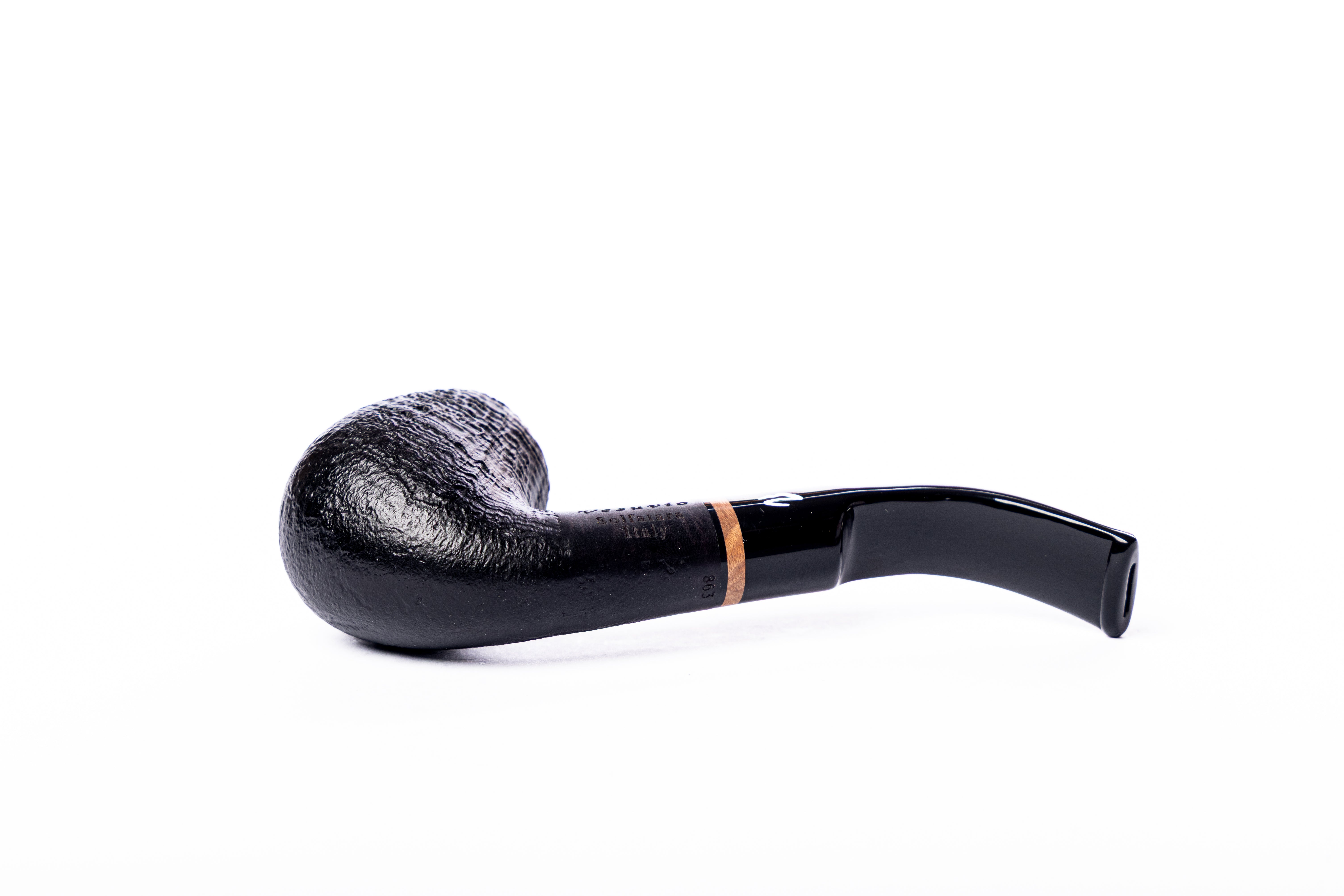 Sisimbro pipe "Solfatara"