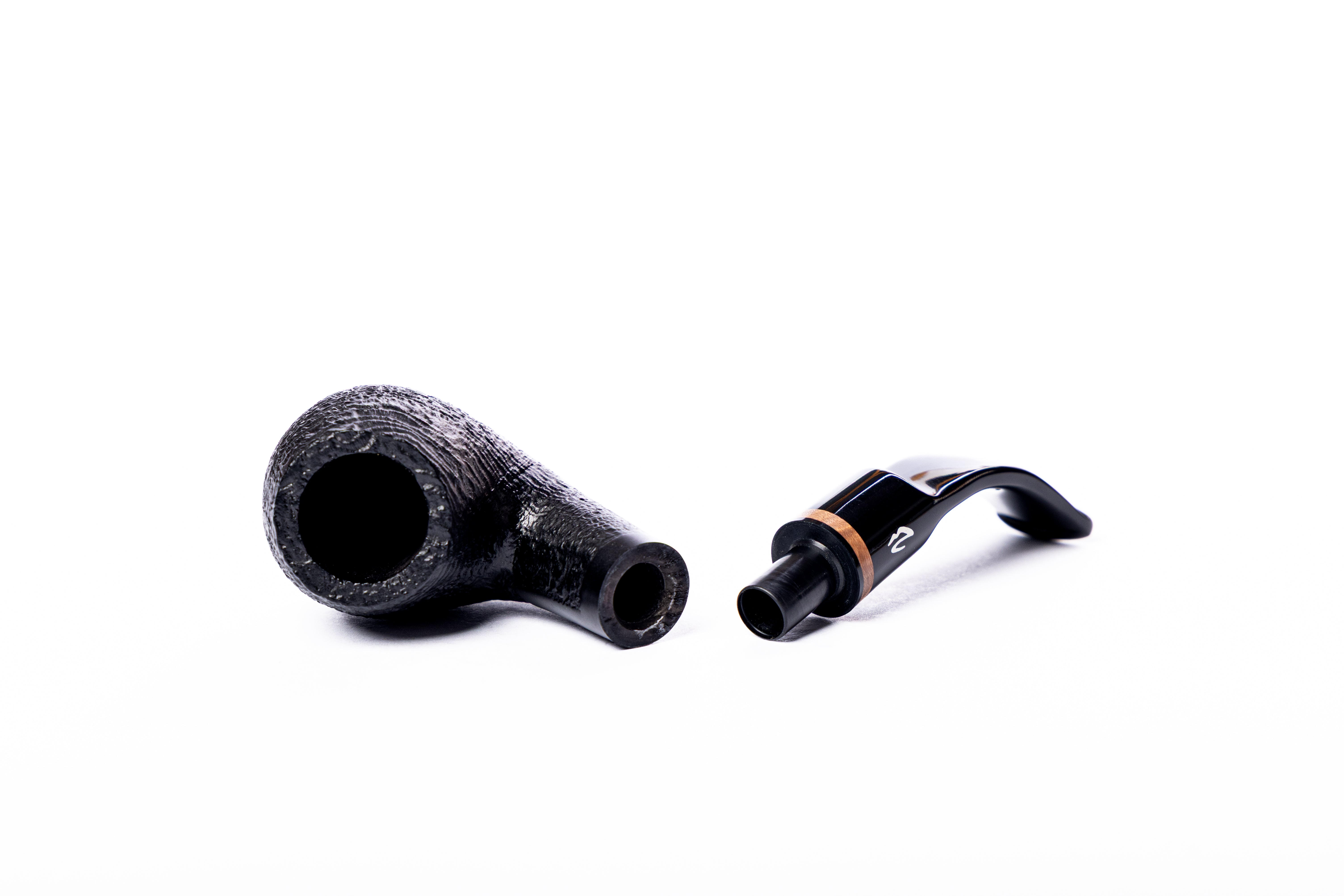 Sisimbro pipe "Solfatara"