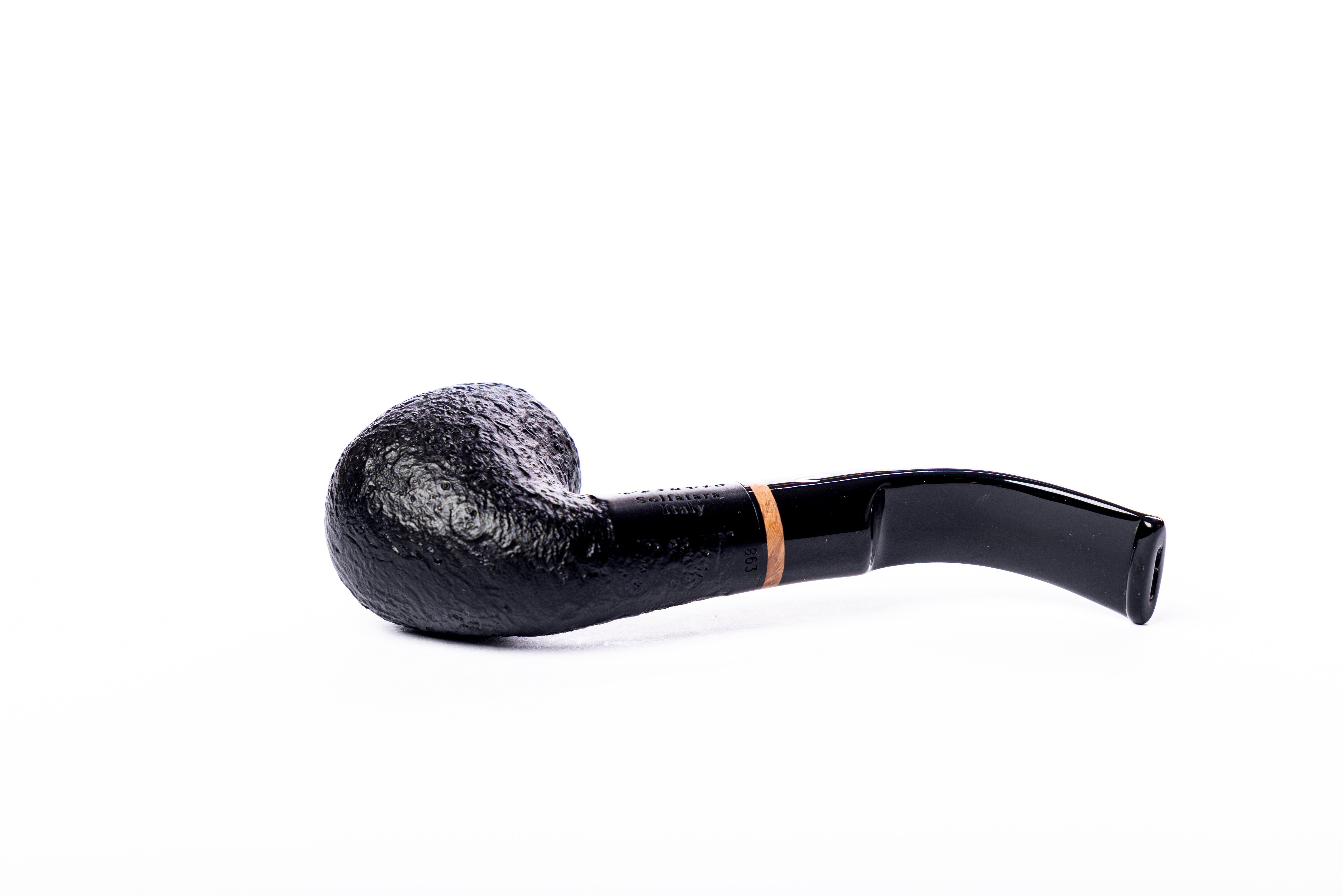 Sisimbro Pipe "Solfatara"