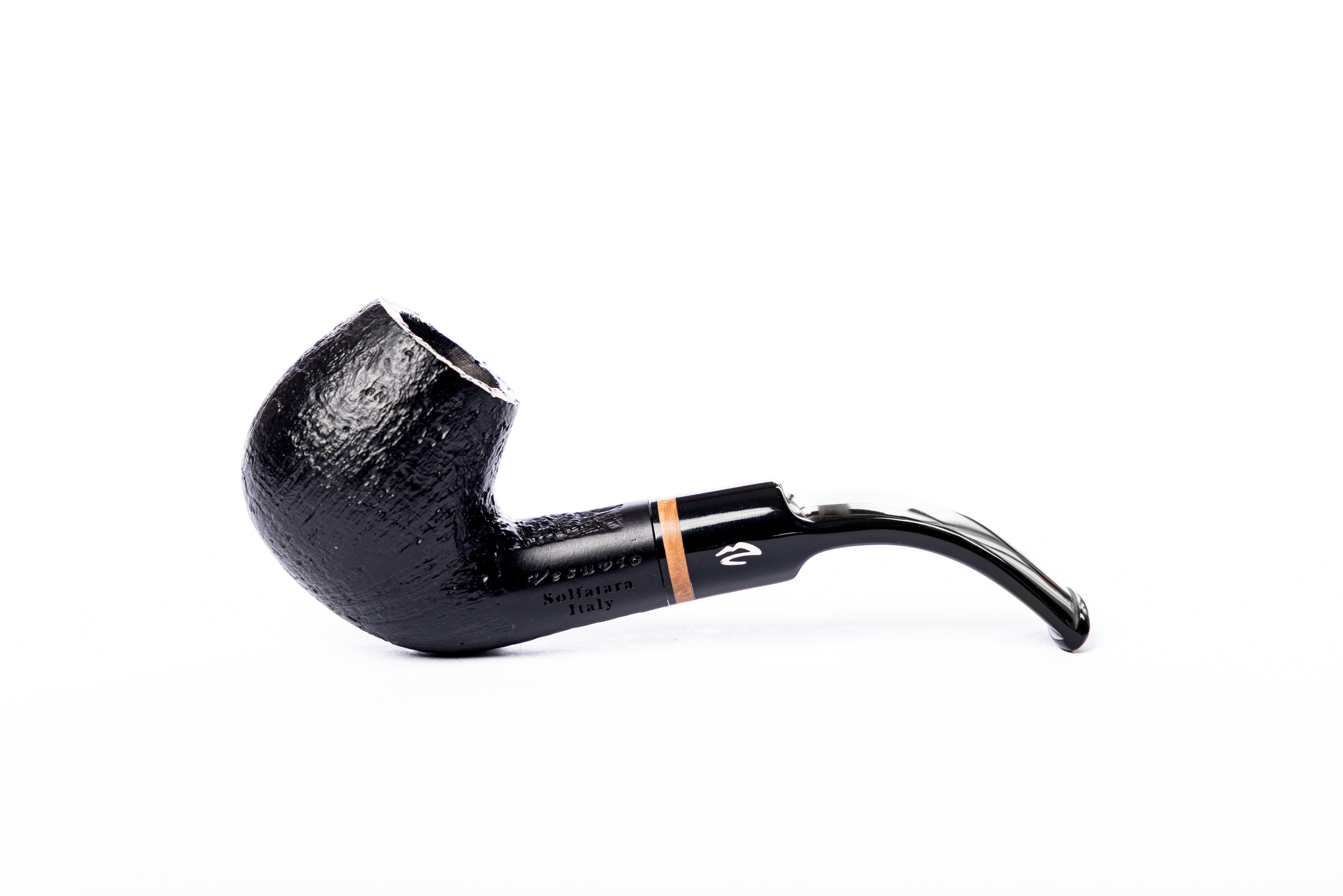 Sisimbro pipe "Solfatara"