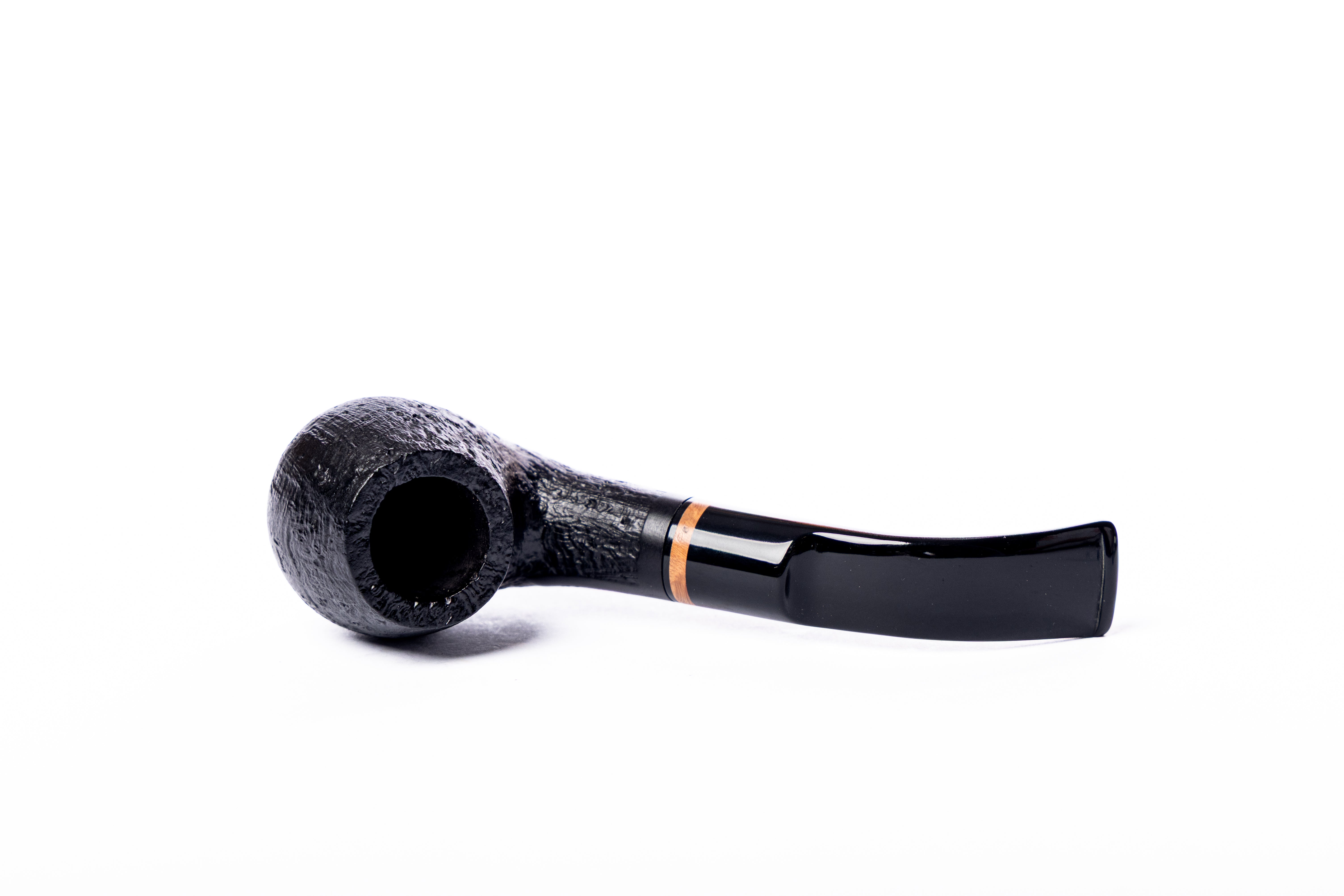 Sisimbro pipe "Solfatara"