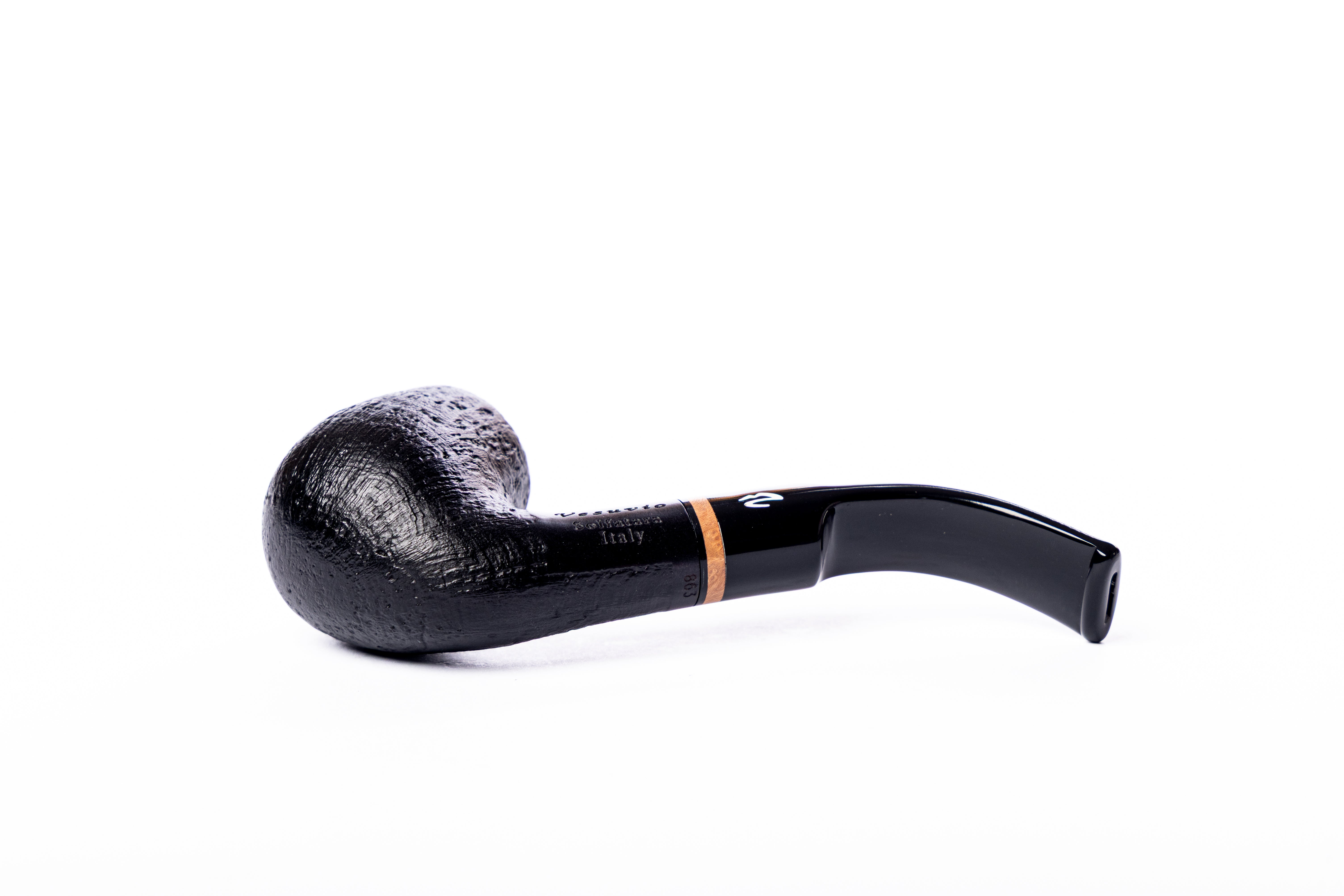 Sisimbro pipe "Solfatara"