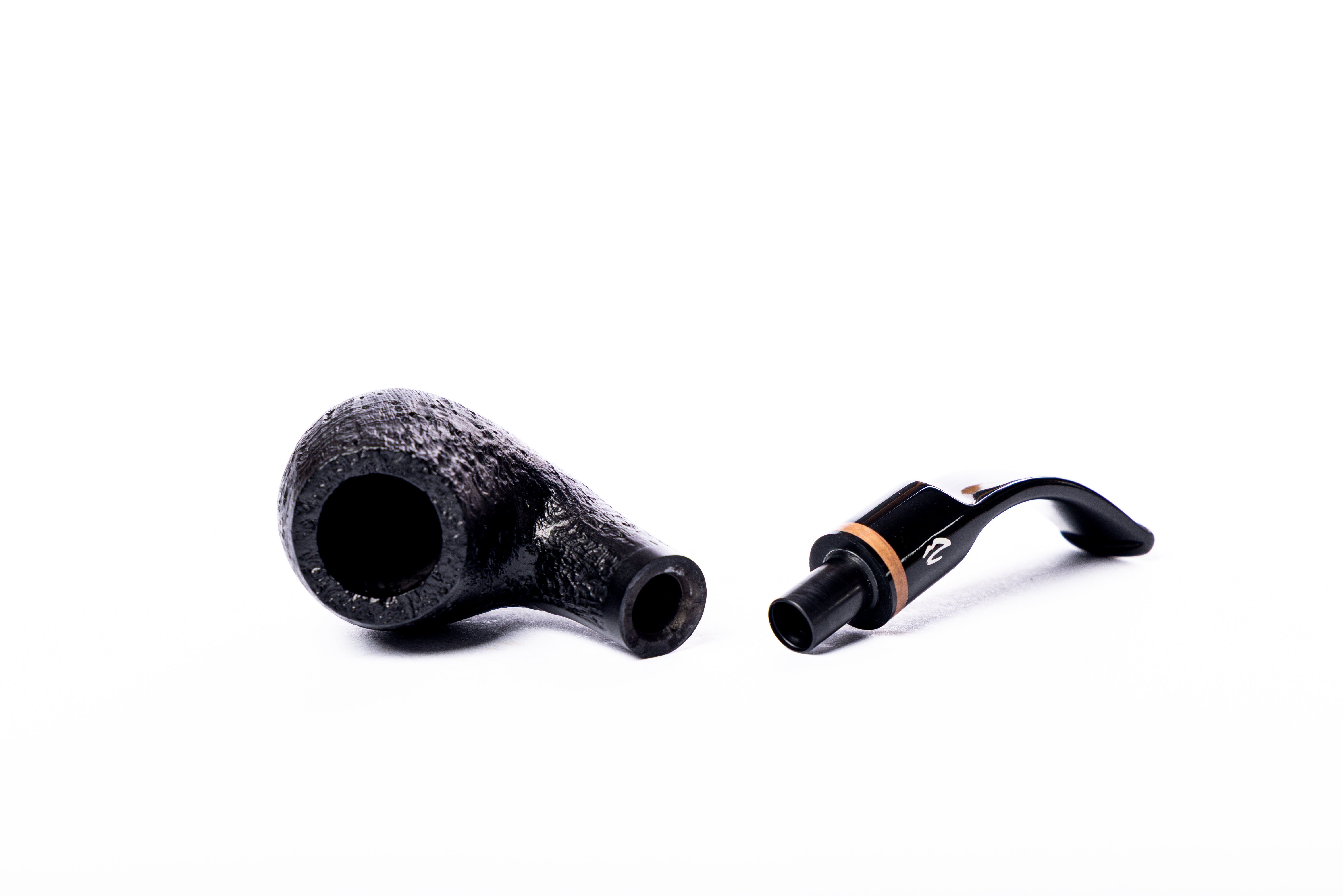 Sisimbro pipe "Solfatara"