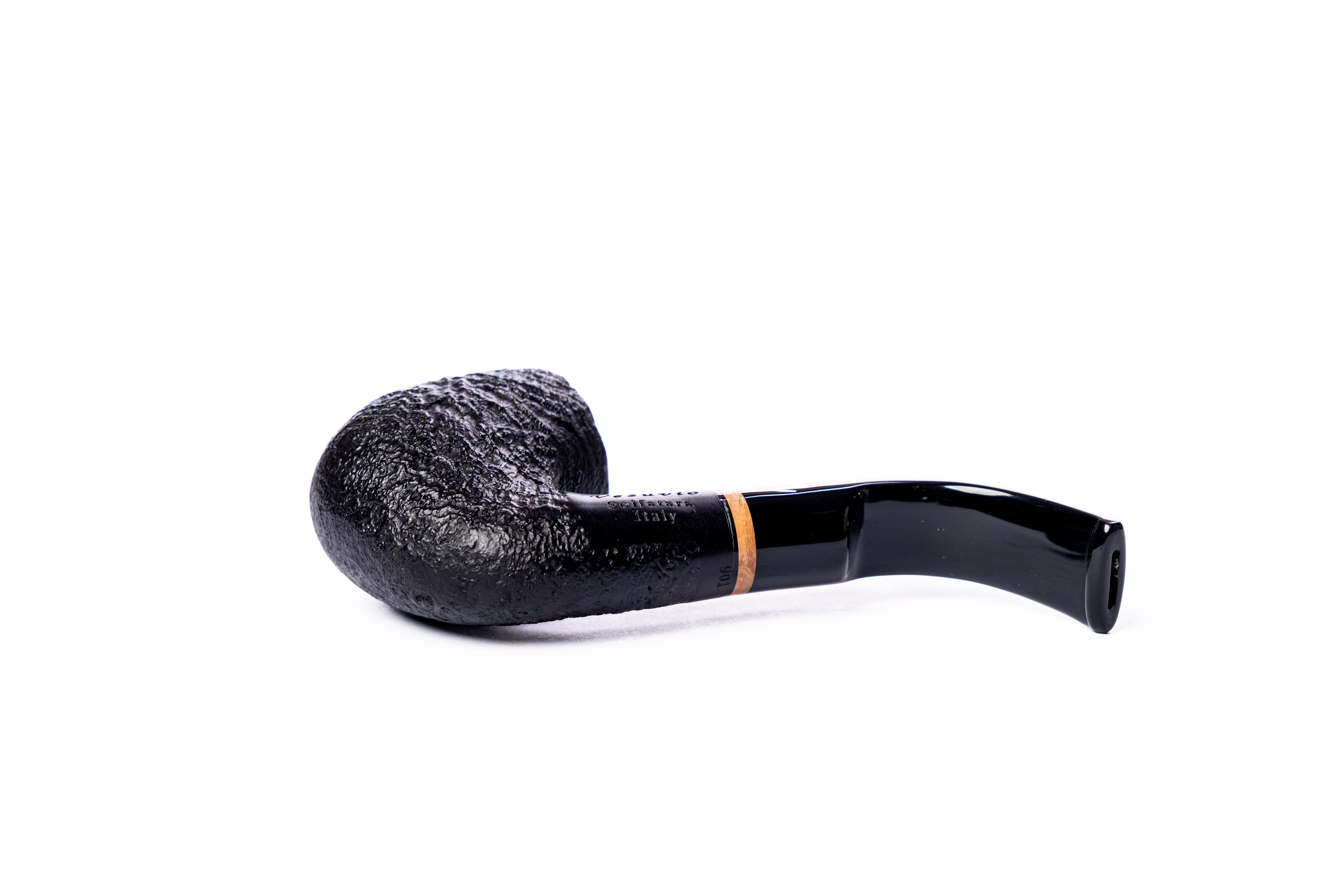 Sisimbro Pipe "Solfatara"