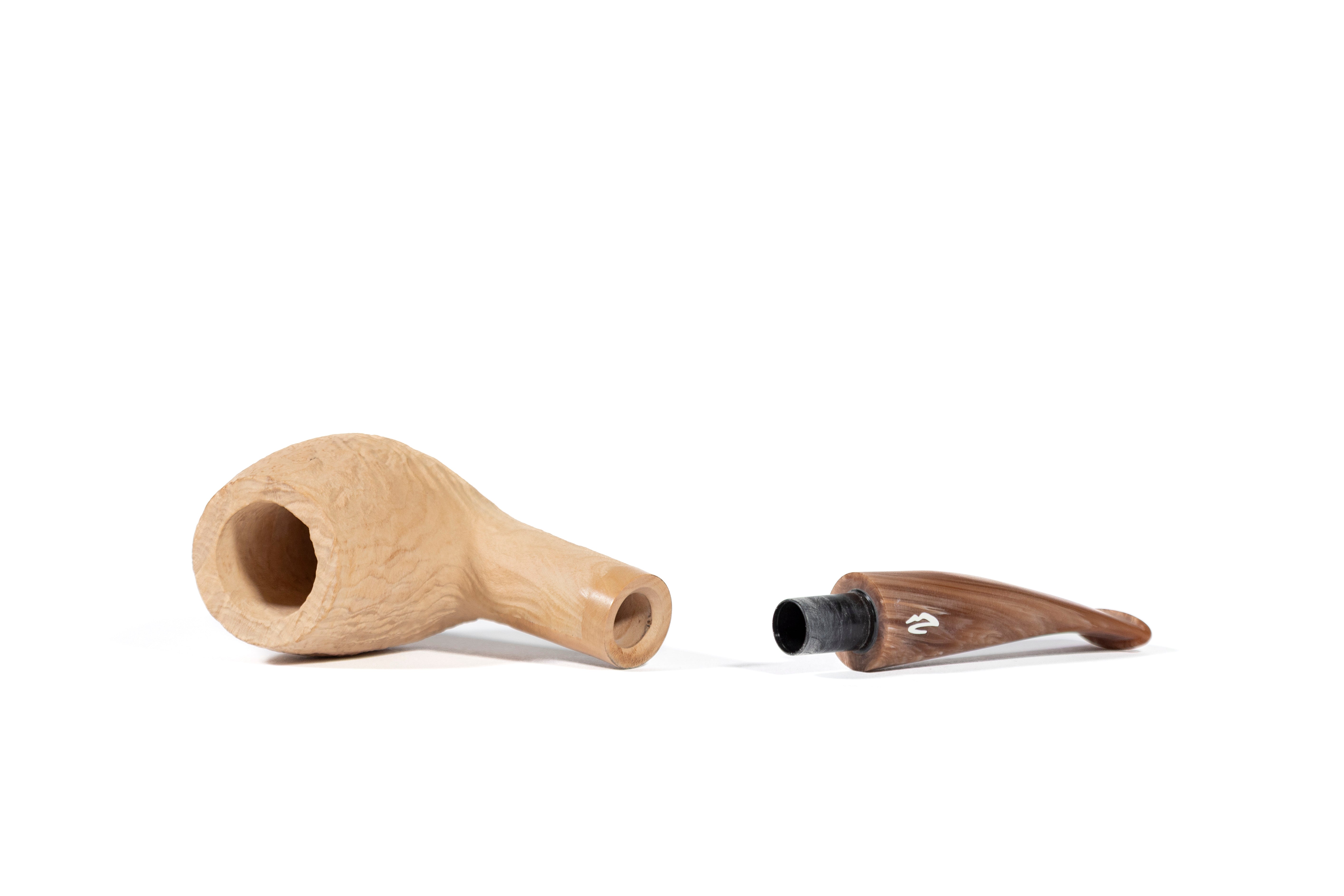 Sisimbro "Chiaia" Pipe