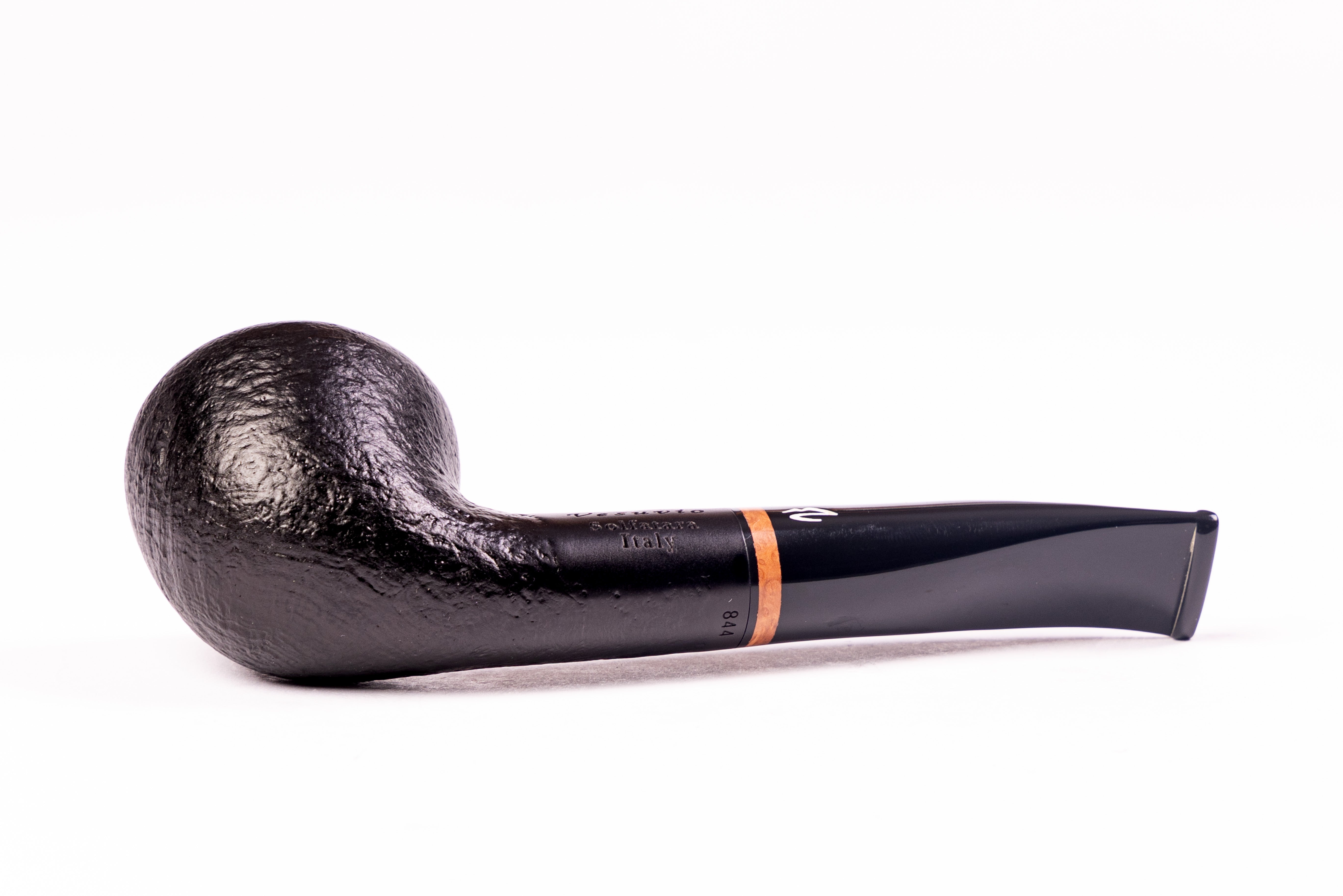 Sisimbro pipe "Solfatara"