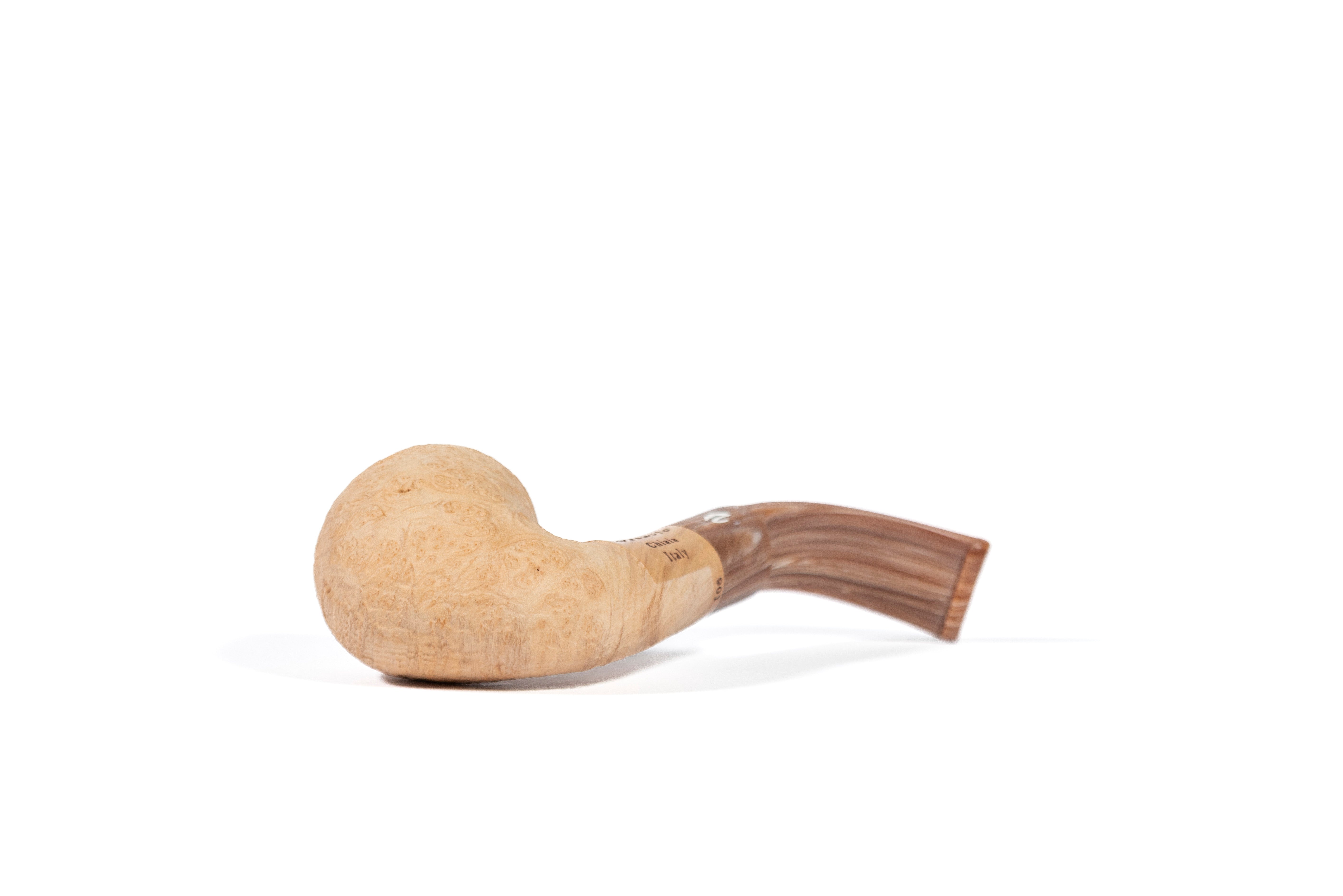 Sisimbro "Chiaia" Pipe