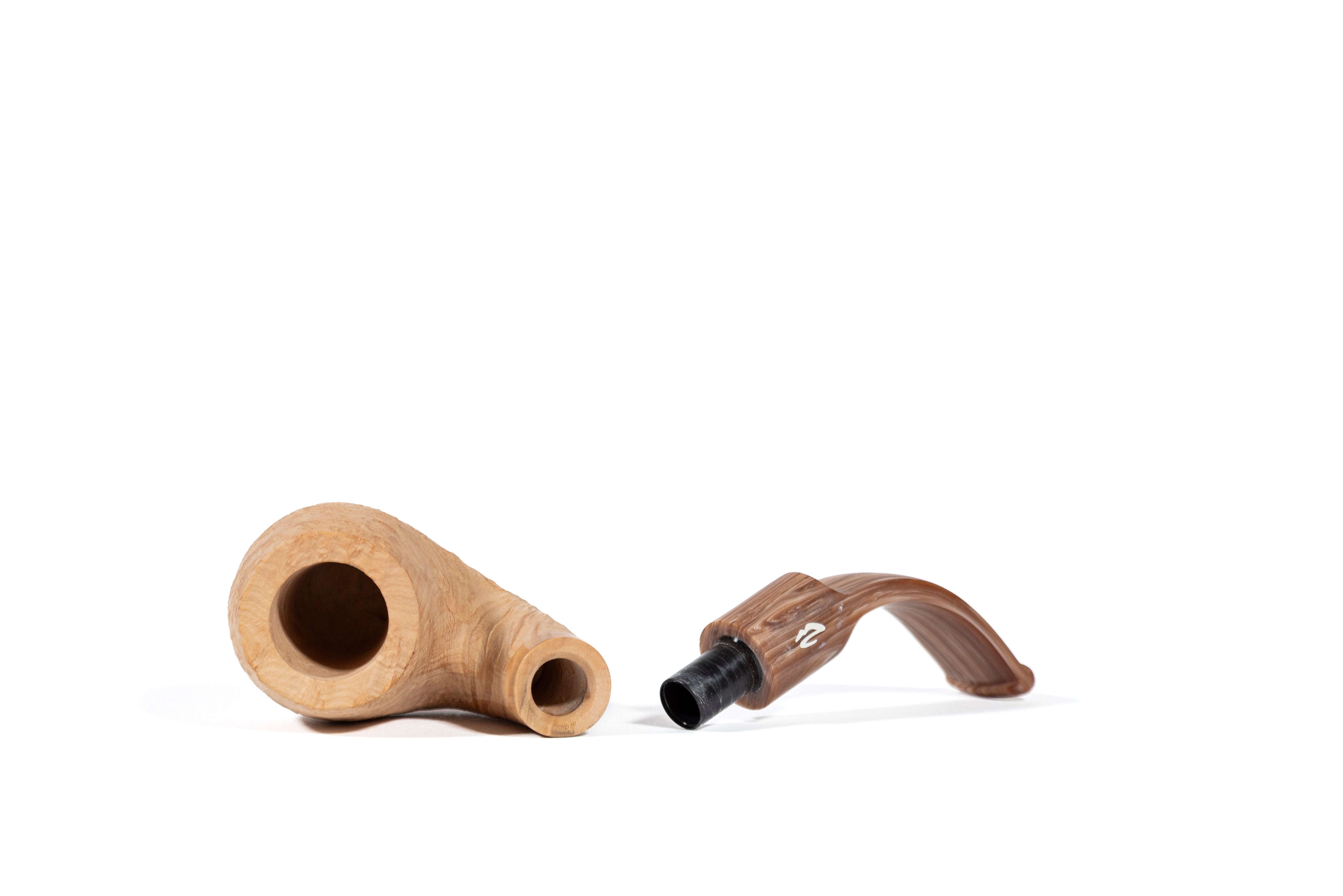 Sisimbro "Chiaia" Pipe
