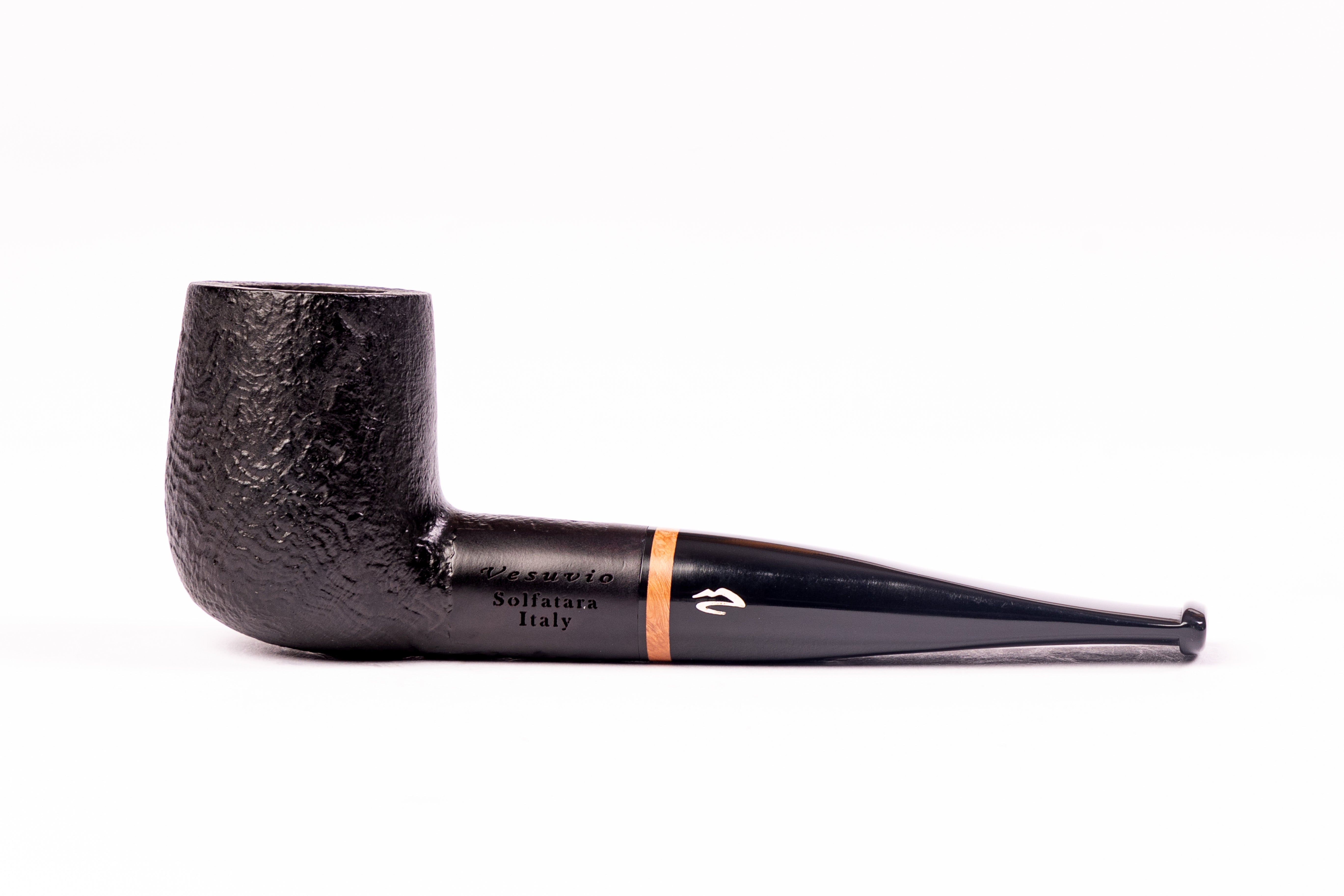 Sisimbro pipe "Solfatara"