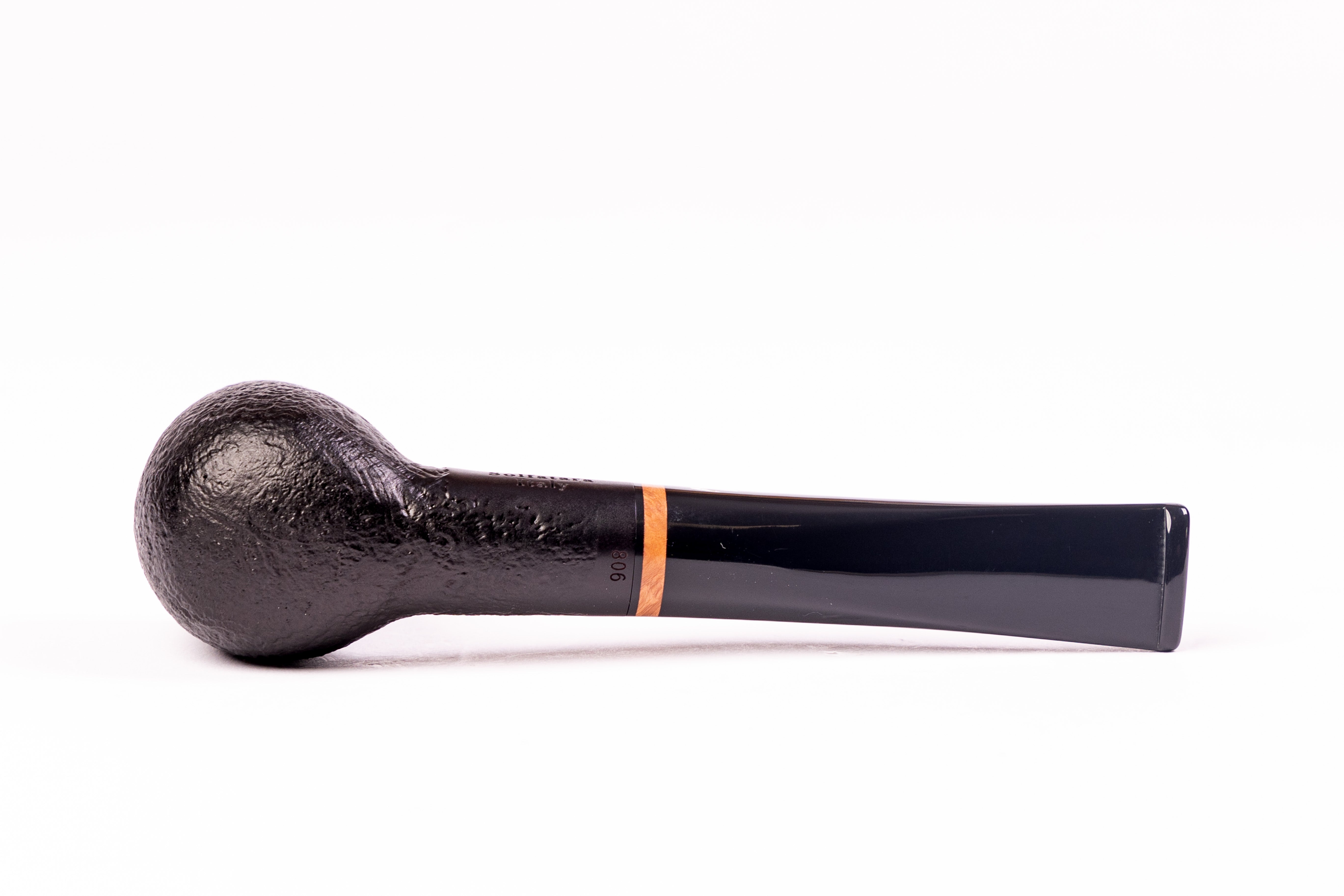 Sisimbro pipe "Solfatara"