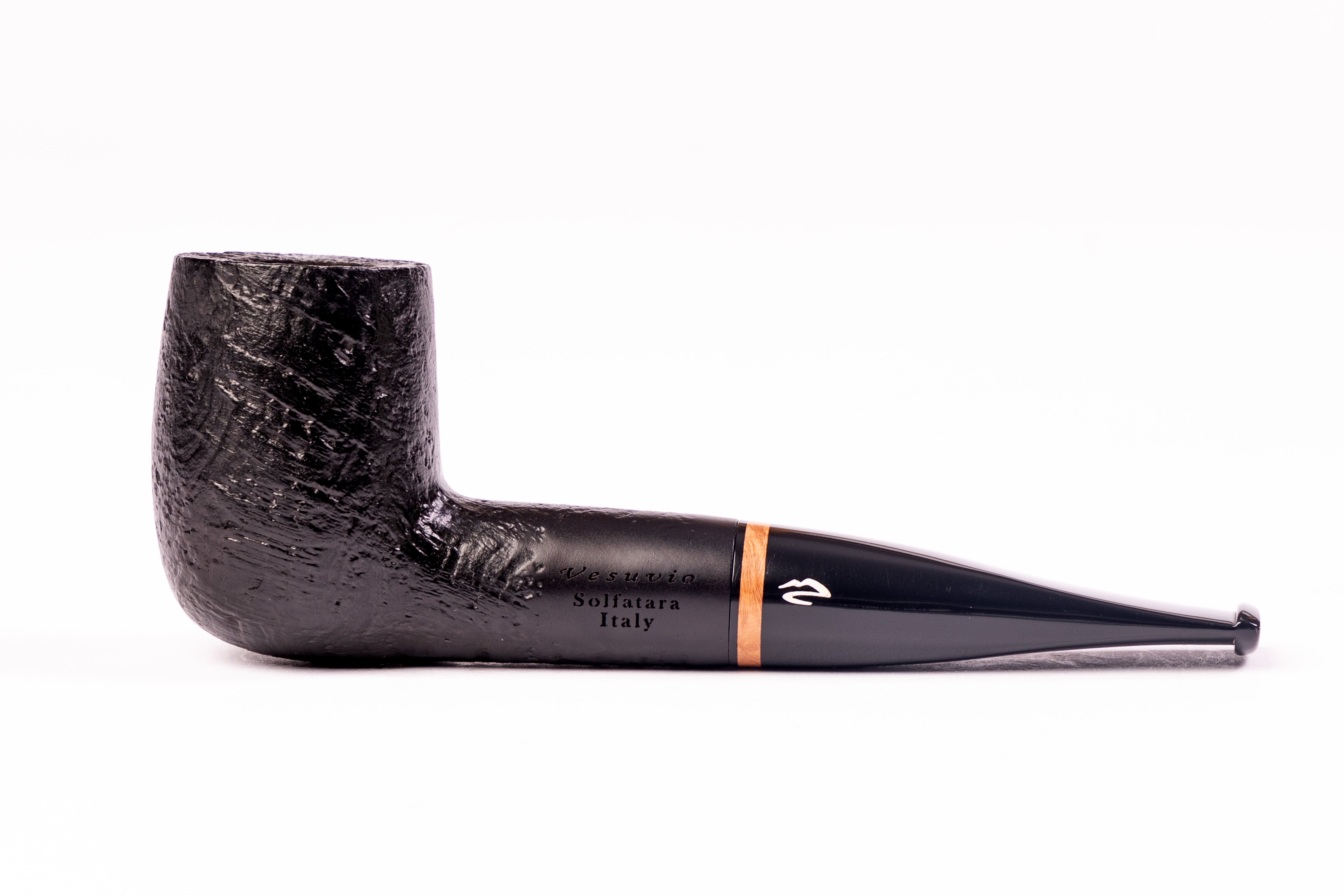 Sisimbro pipe "Solfatara"