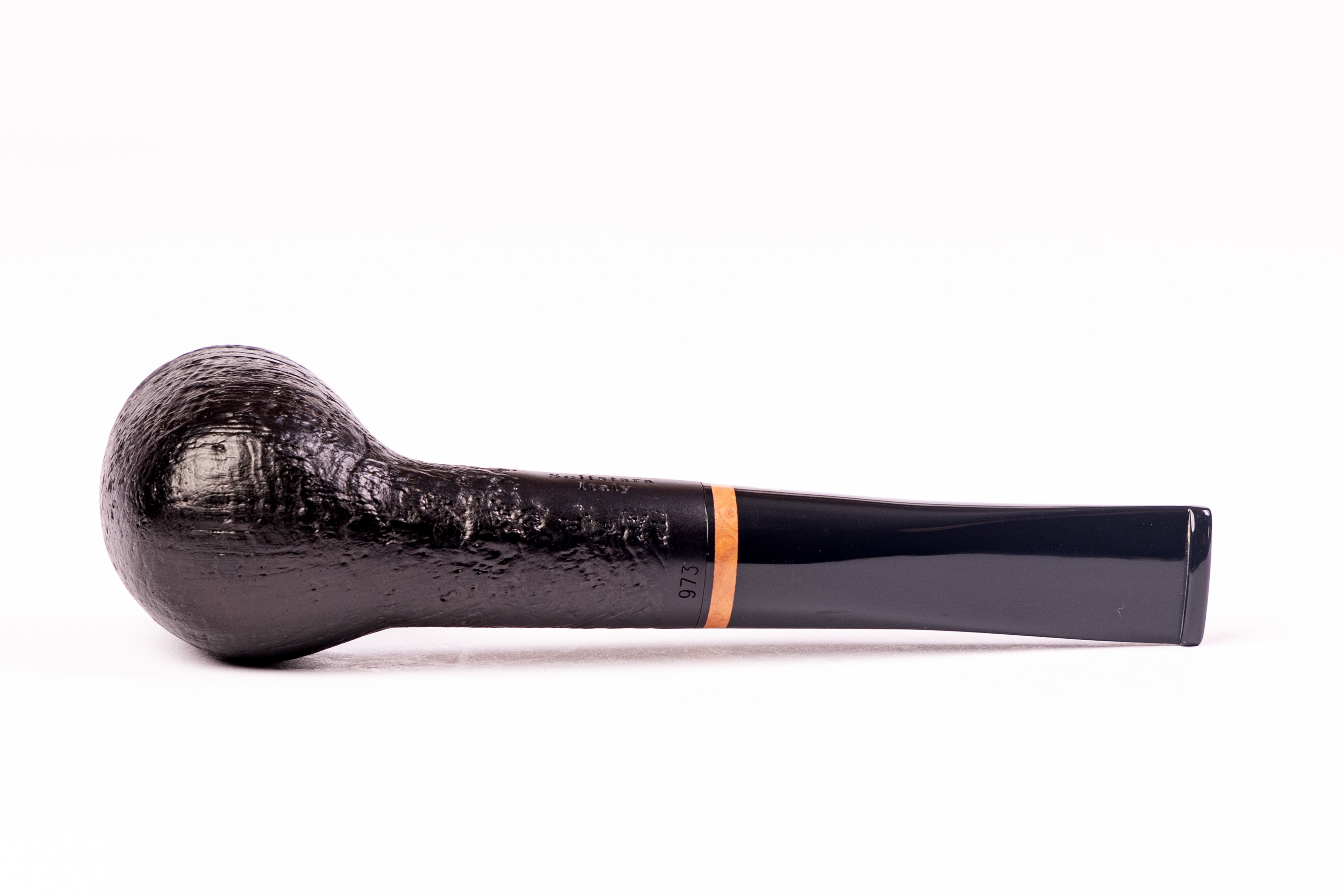 Sisimbro pipe "Solfatara"