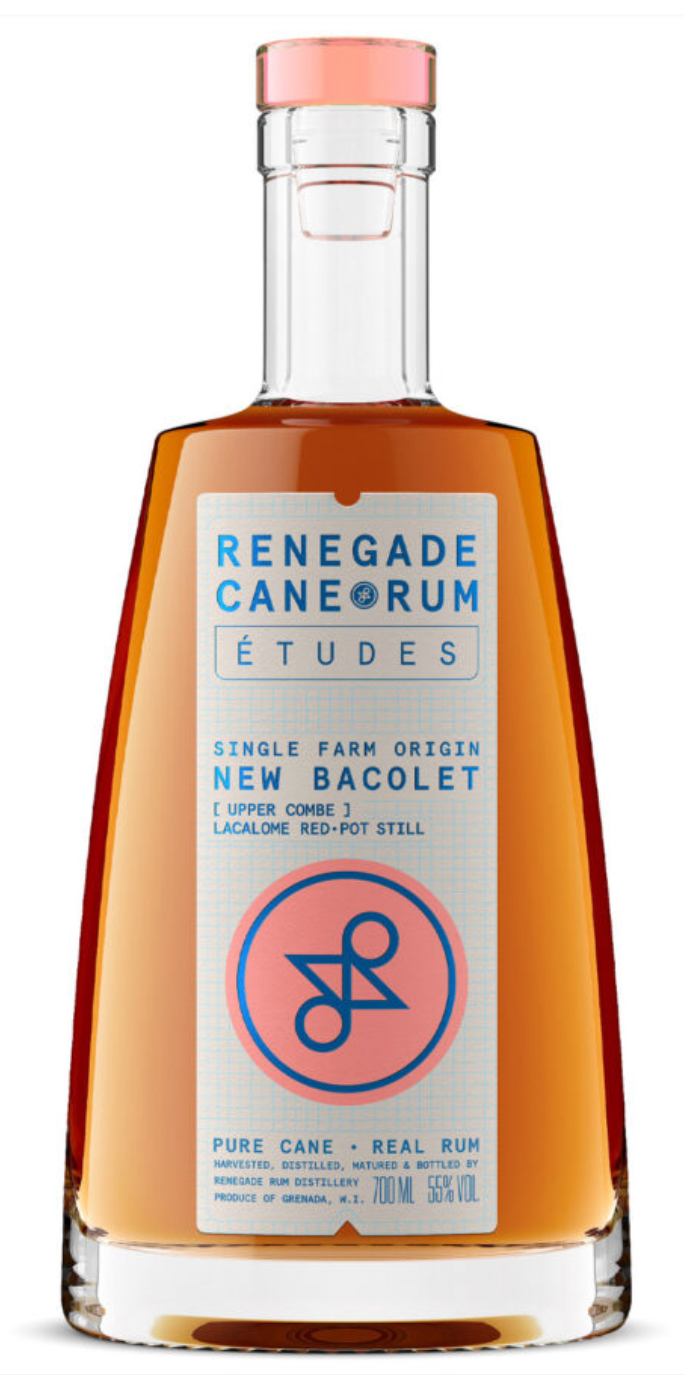 Rum Renegade Cane ETudes New Bacolet