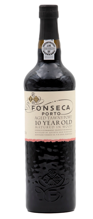 Fonseca Porto 10 anni