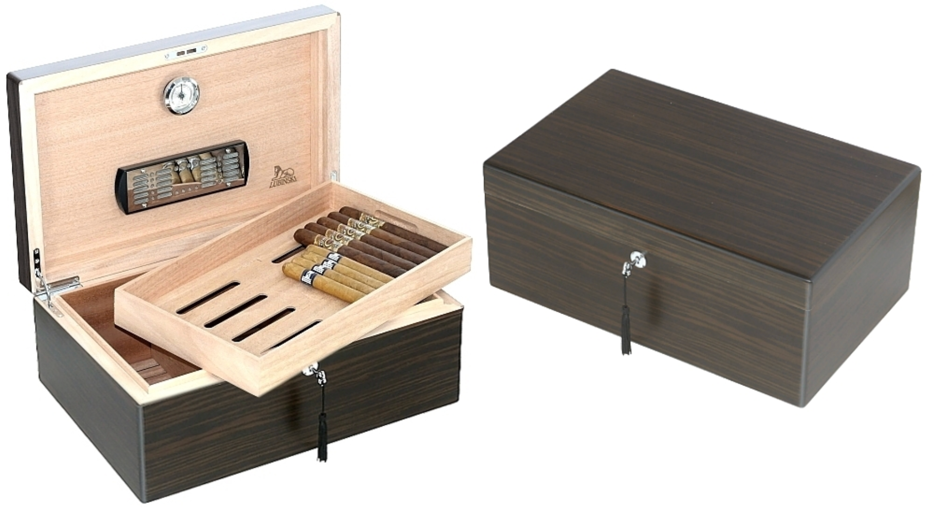Humidor 120 sigari