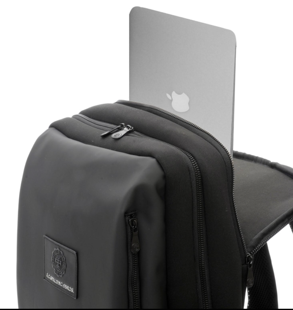 Spalding Large Backpack "BlackMore"