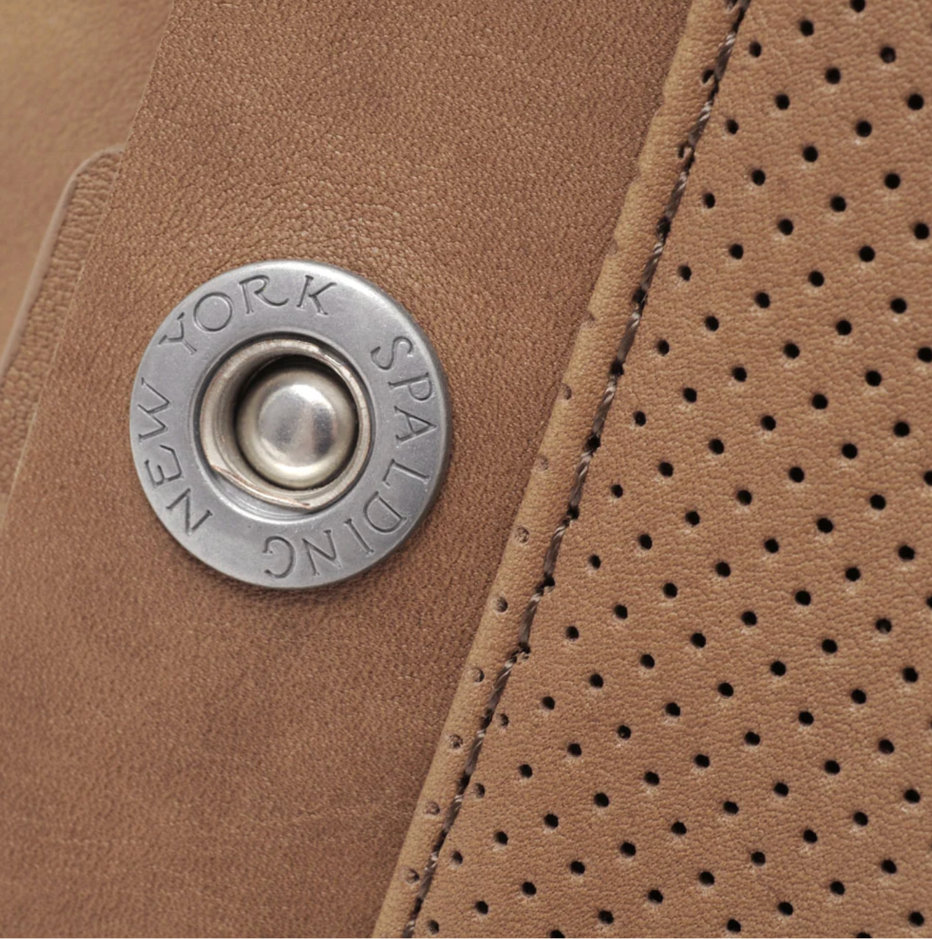 Spalding "New Holey" Backpack