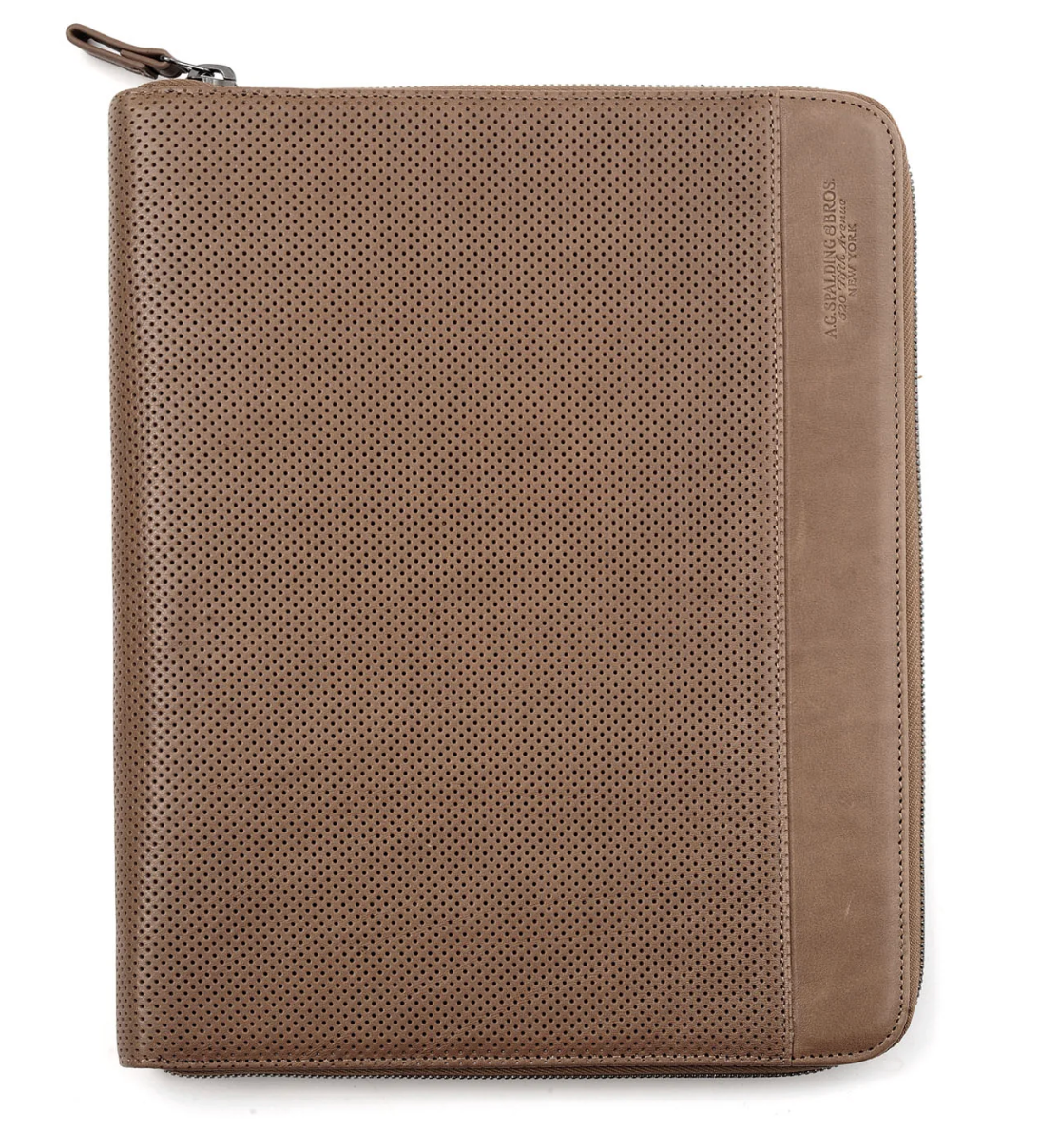 Spalding "New Holey" clipboard