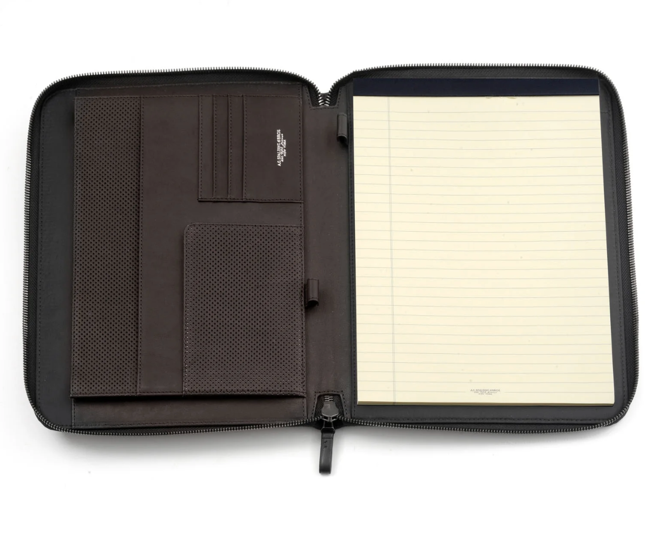 Spalding "New Holey" clipboard