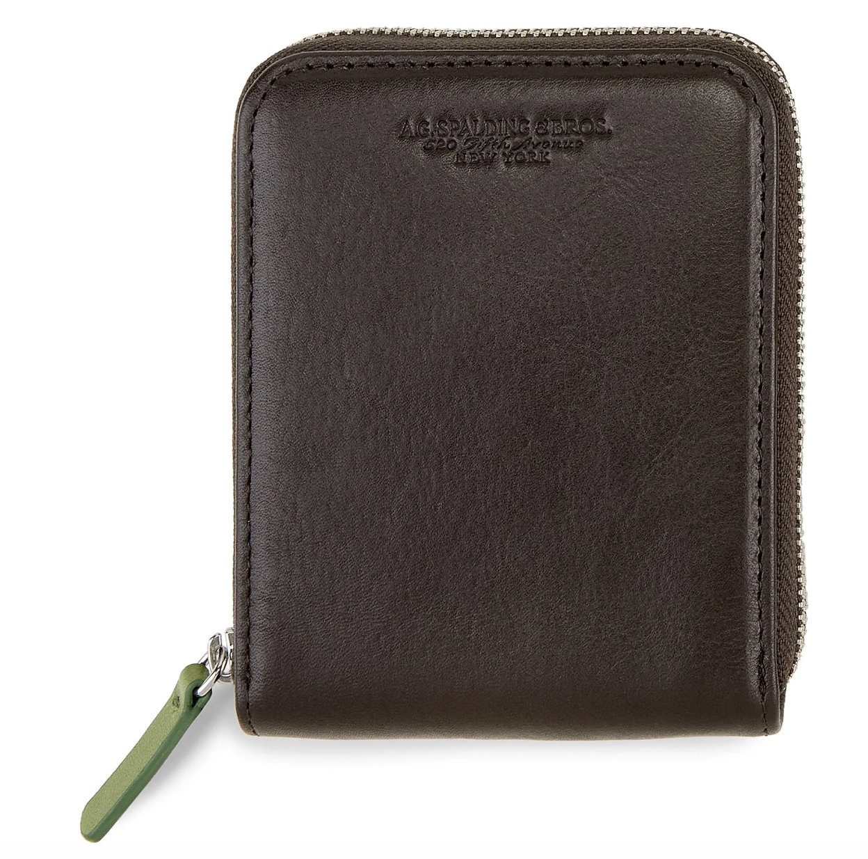 Portafoglio orizzontale Spalding "Master"