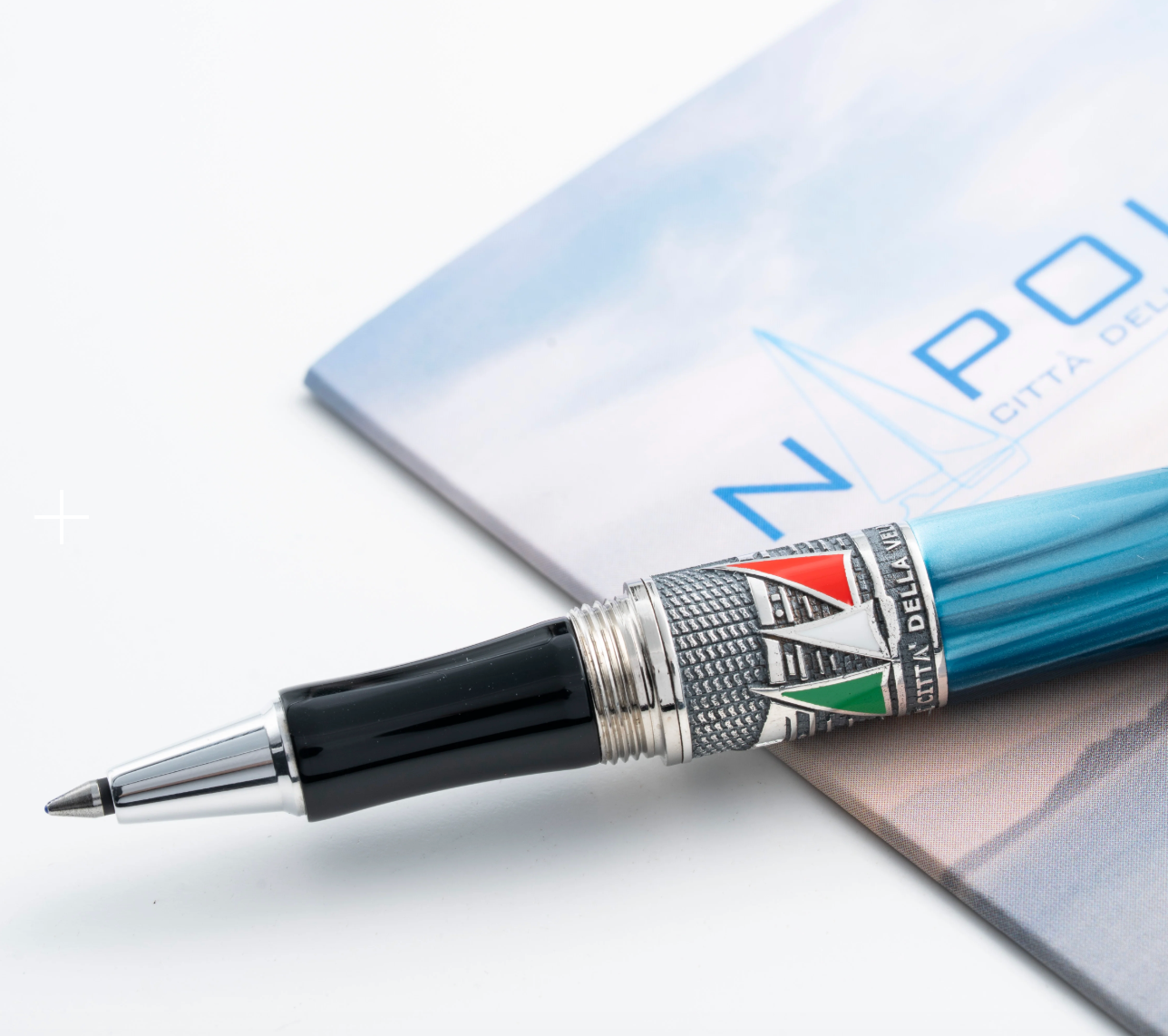 Penna "Napoli, Città della Vela"
