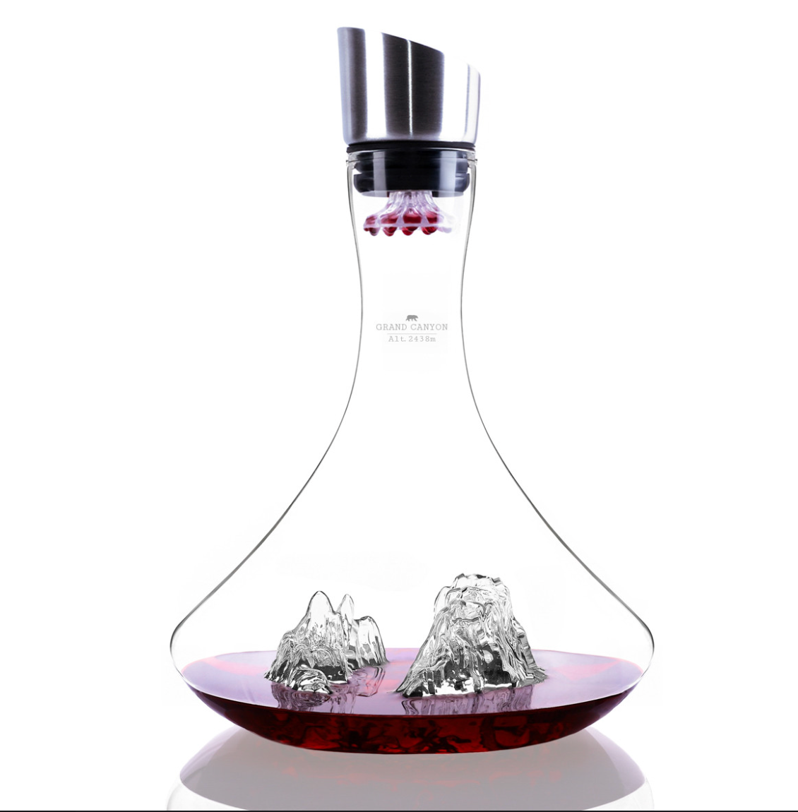 Decanter "Gran Canyon"