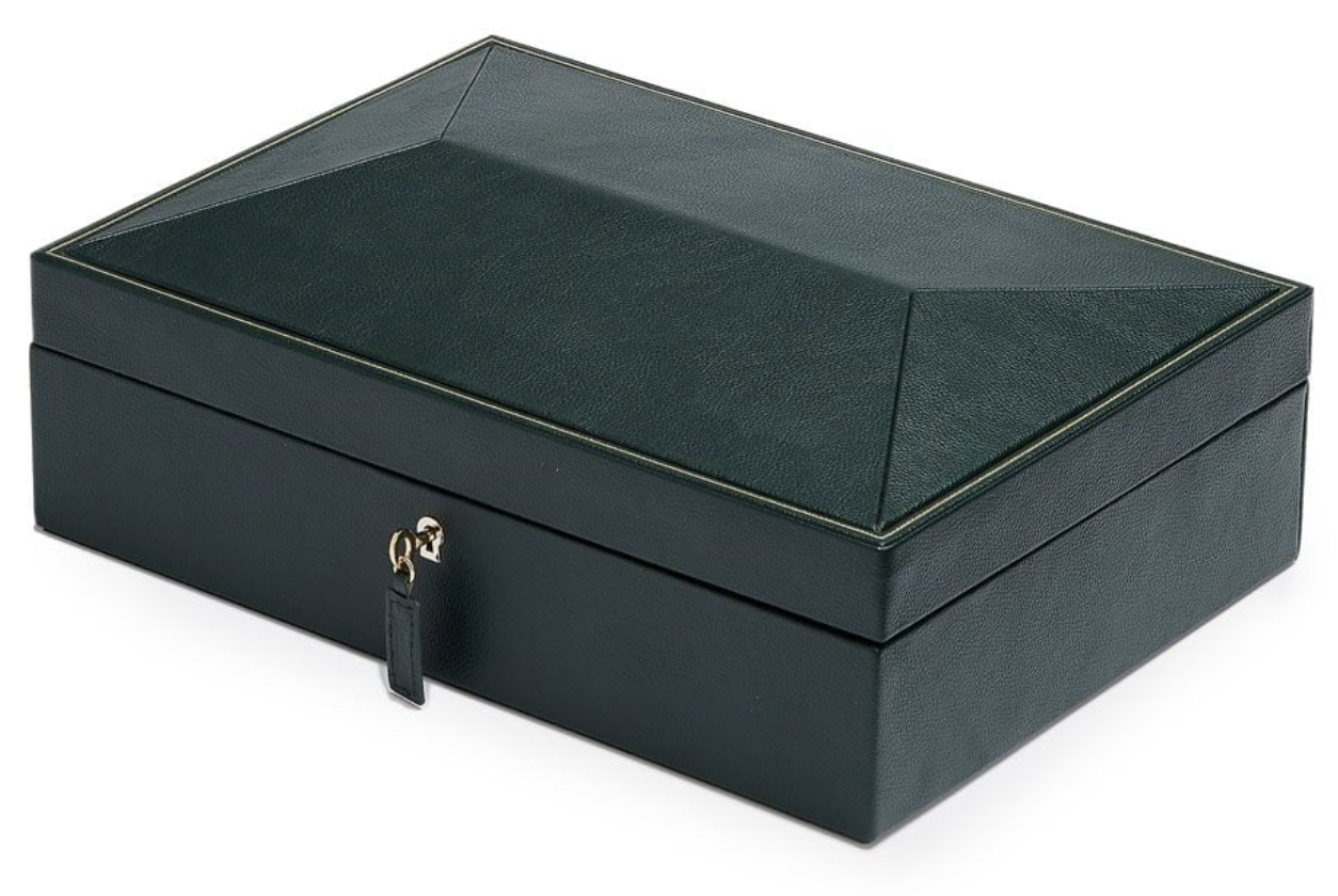 Portaorologi in pelle