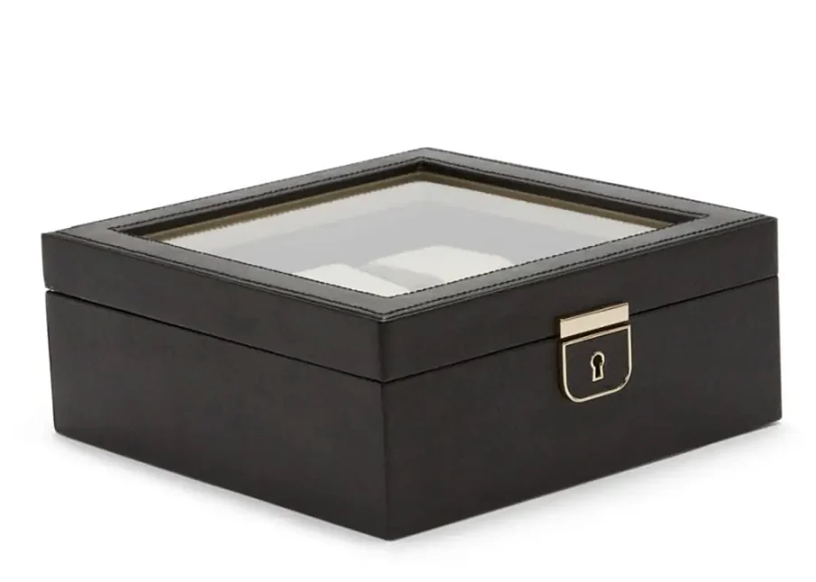 Portaorologi in pelle