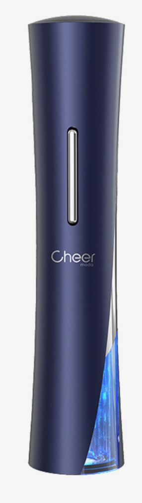 Electric corkscrew