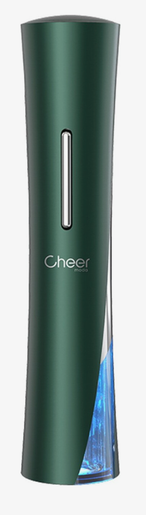 Electric corkscrew