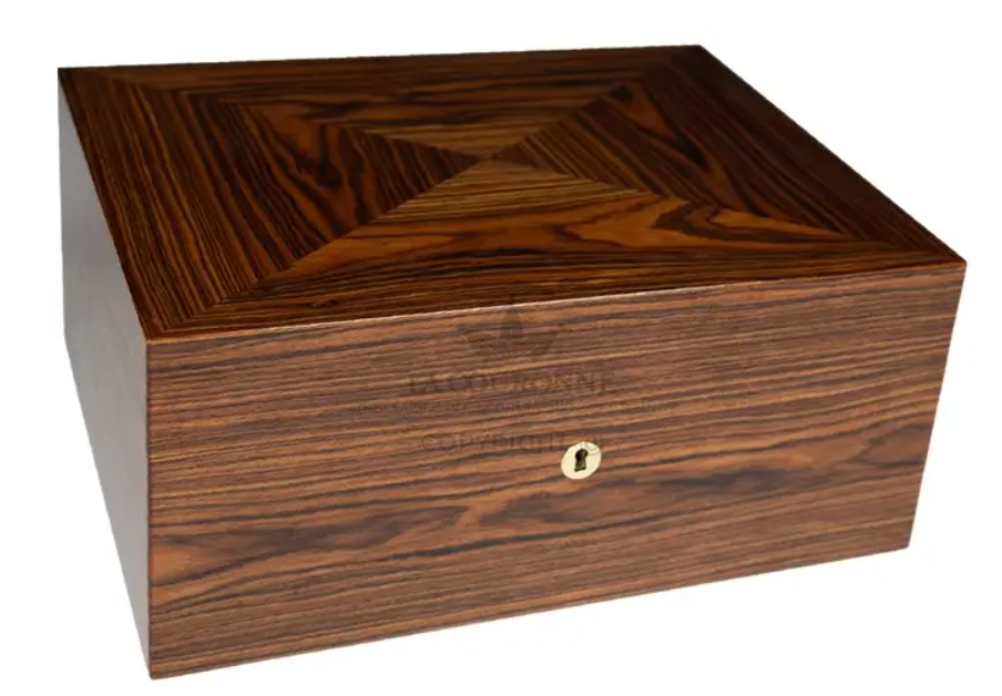 Humidor for 50 cigars