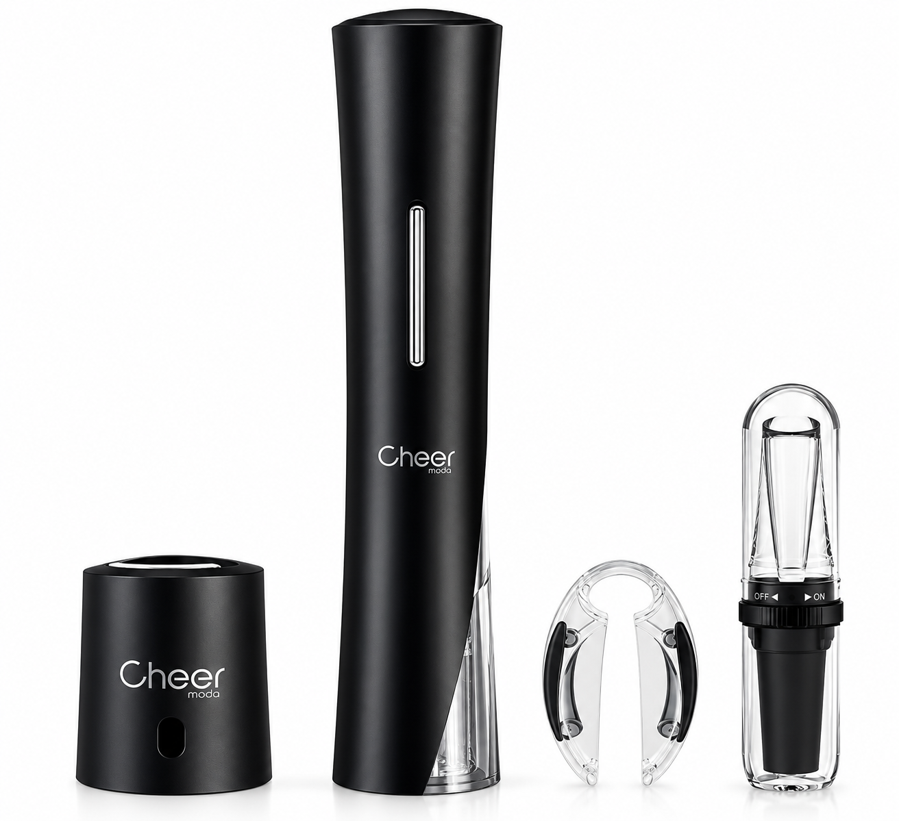 Wine accessory set