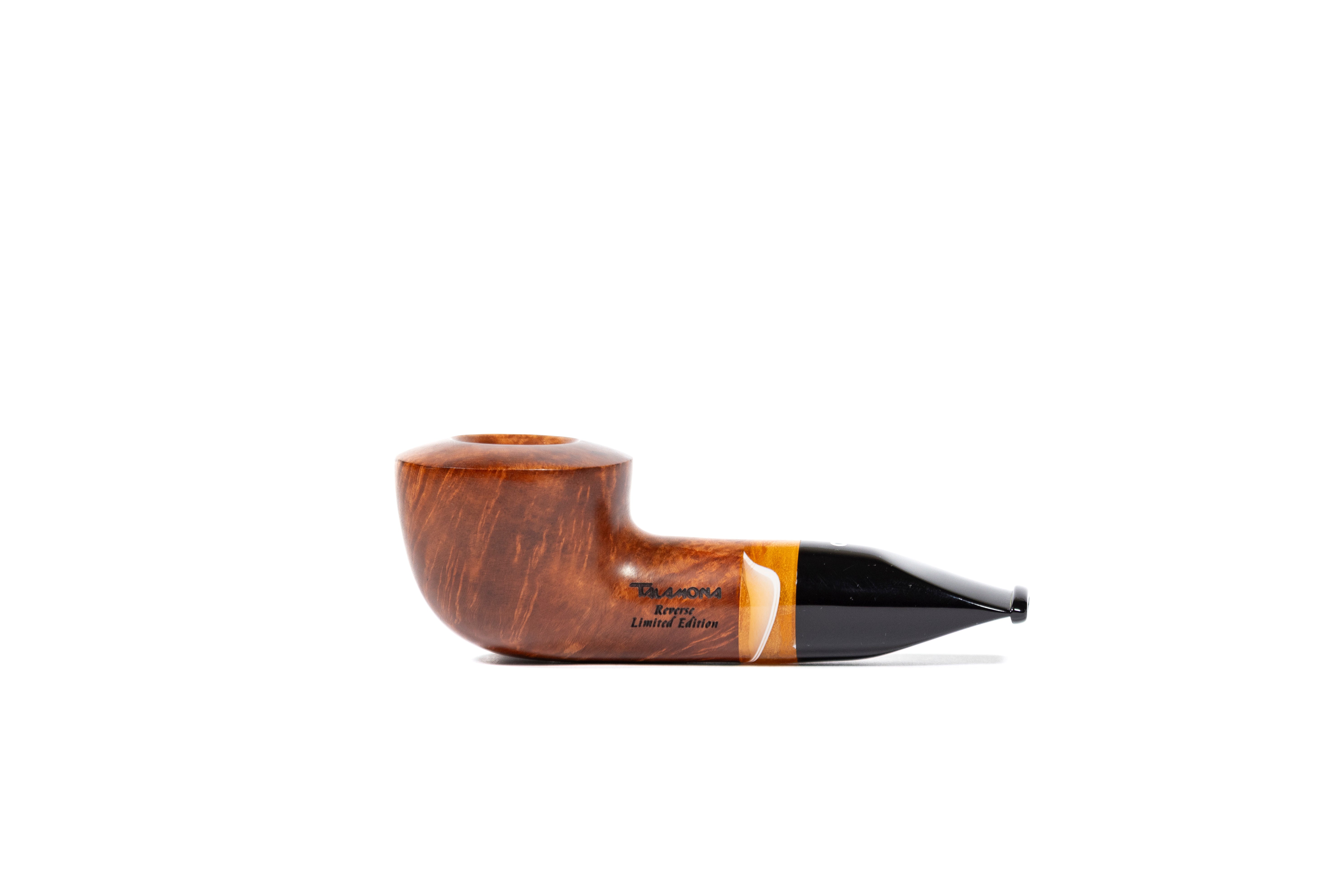 Talamona Reverse limited Edition pipe