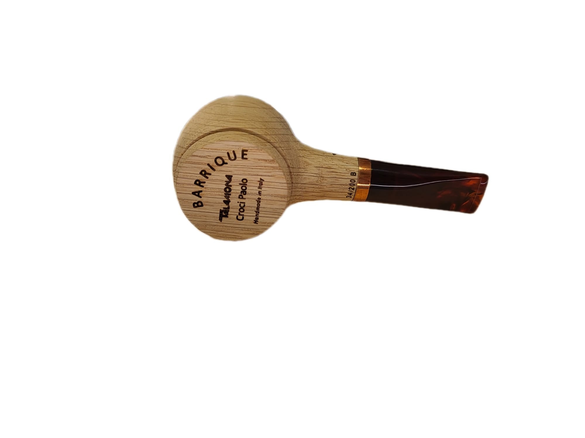 Pipa Talamona Barrique