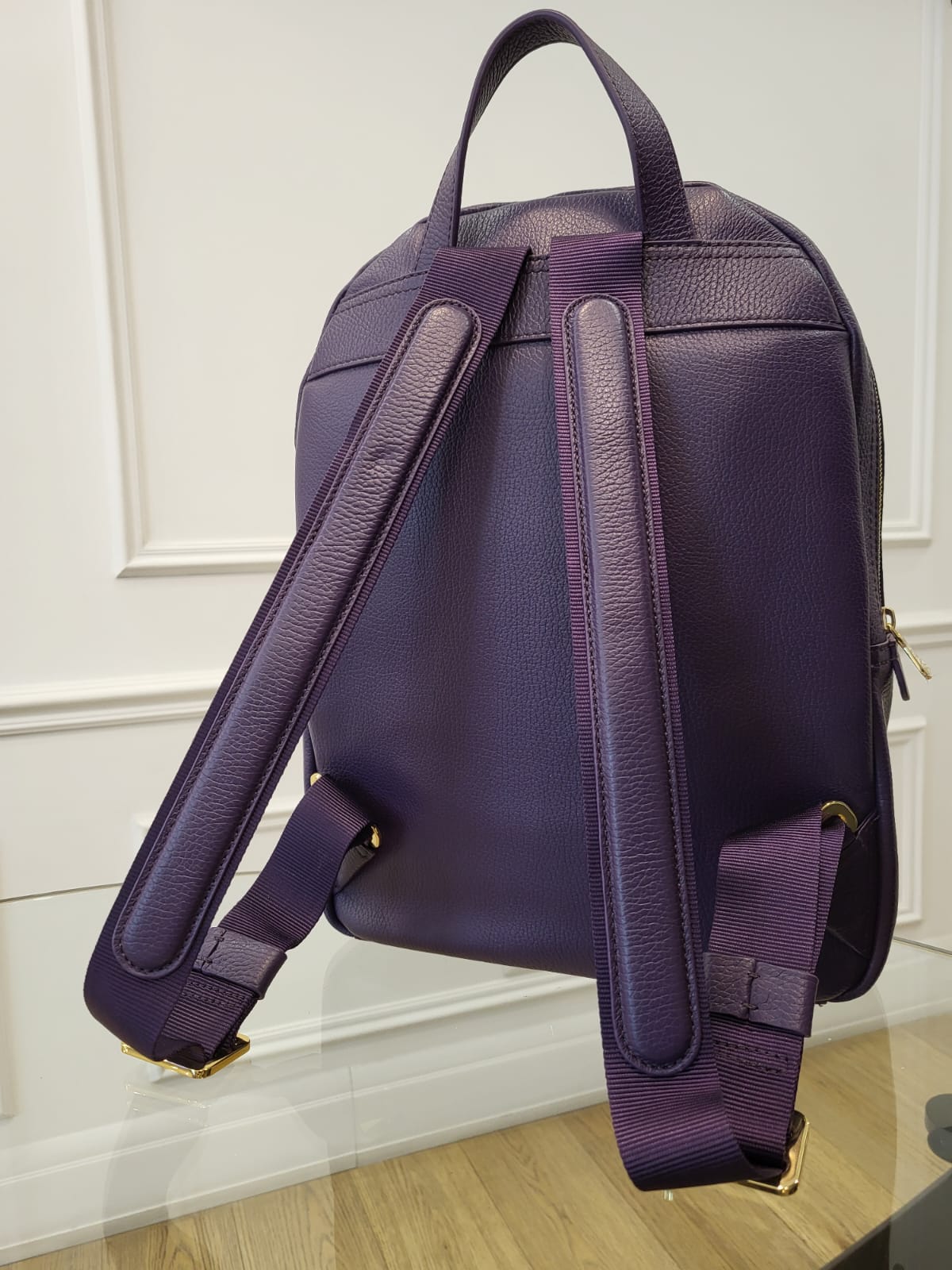 "Tiffany Line" Spalding backpack