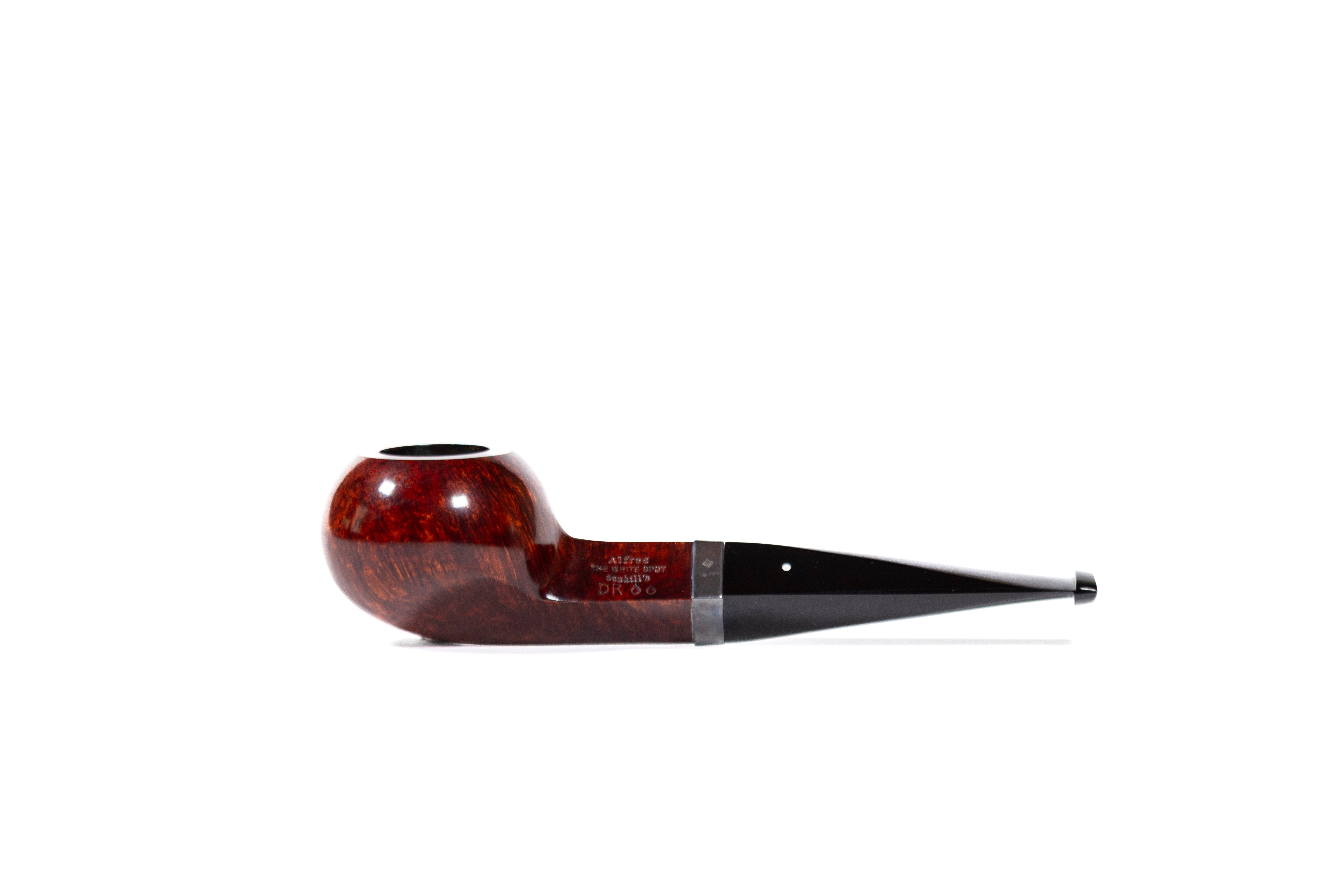 Dunhill "DR 2 STAR" pipe