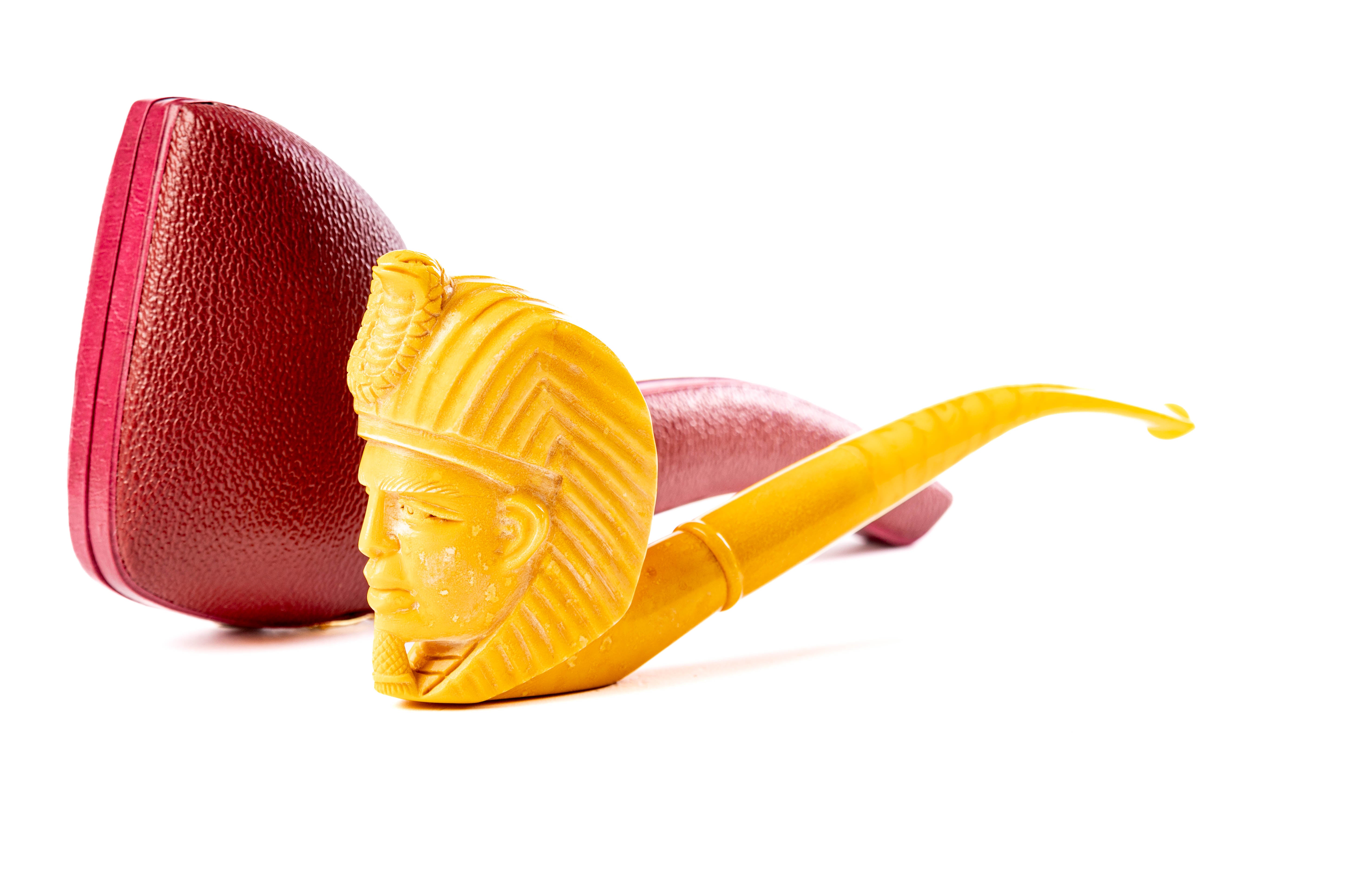 Pipa Lubinski "Schiuma di Mare"