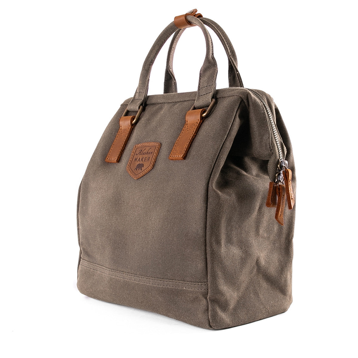 Alaskan Maker lunch bag "Walker" 