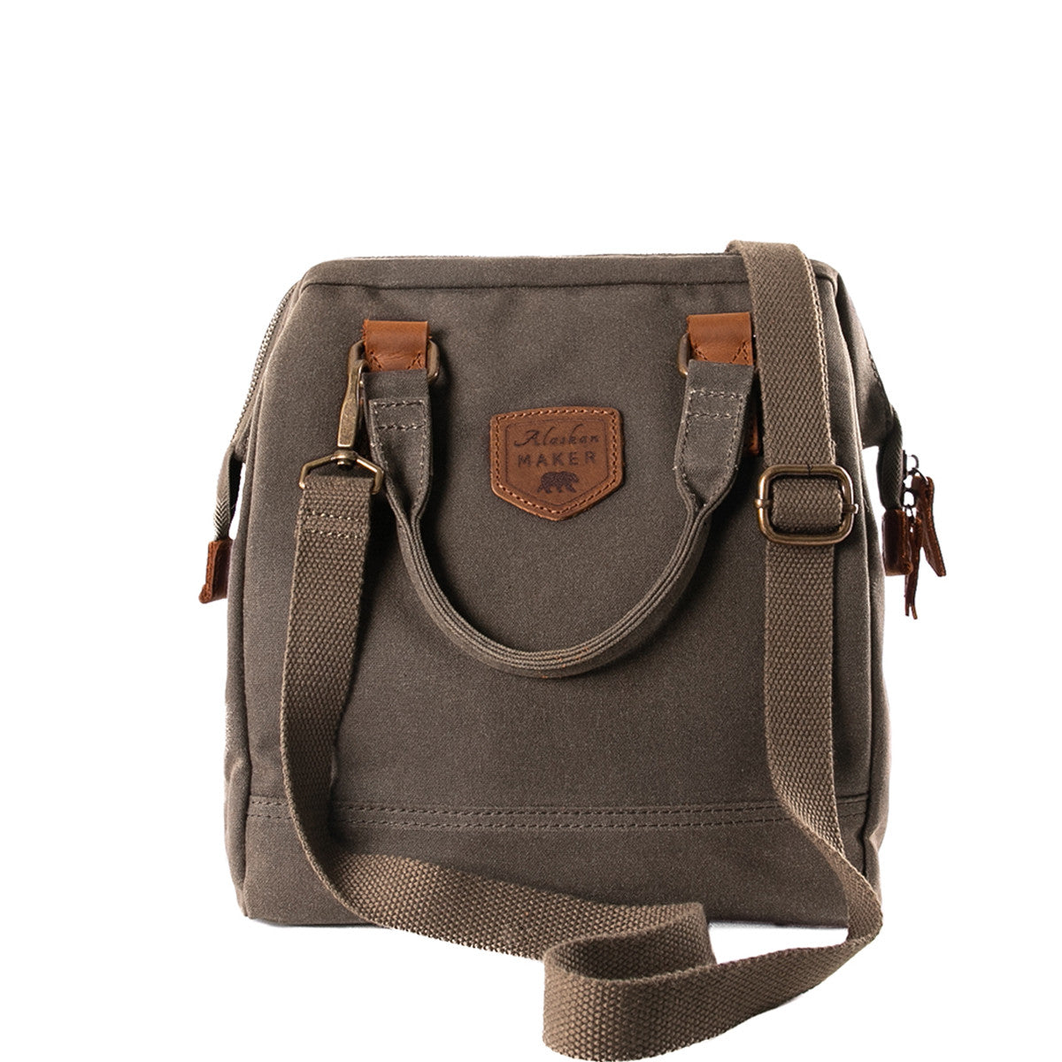 Alaskan Maker lunch bag "Walker" 