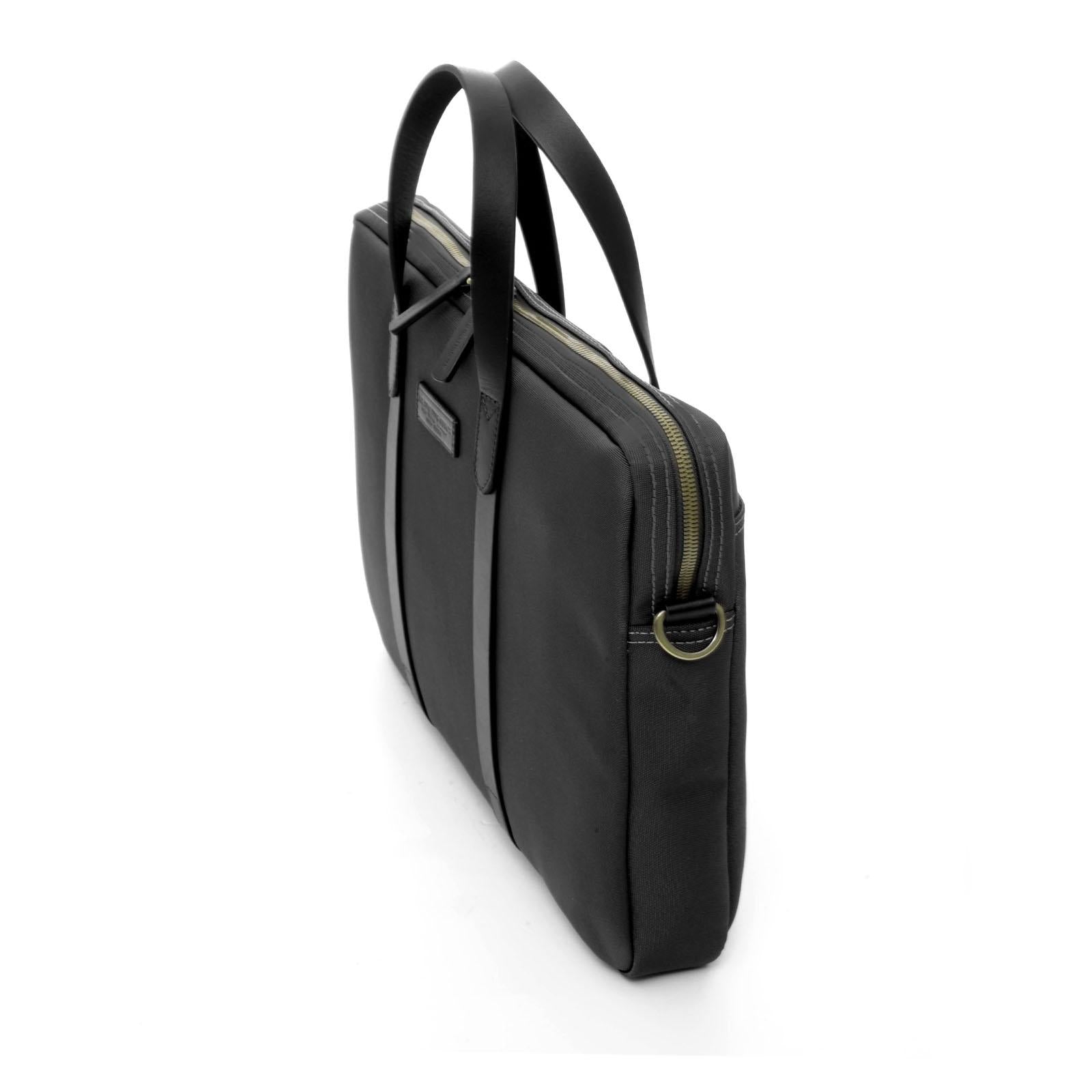 "Preston 1 Zip" Folding Folder