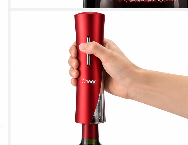 Wine accessory set