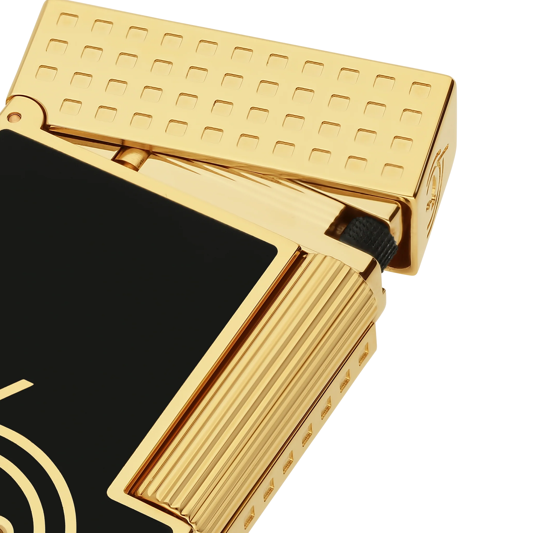 Accendino S.T.Dupont "60° Anniversario" Linea 2