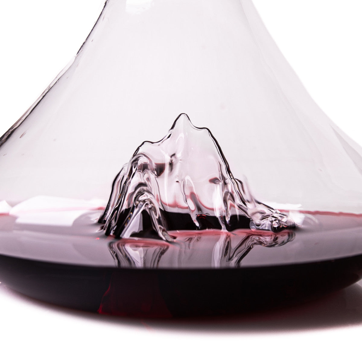 "Mount Everest" Decanter