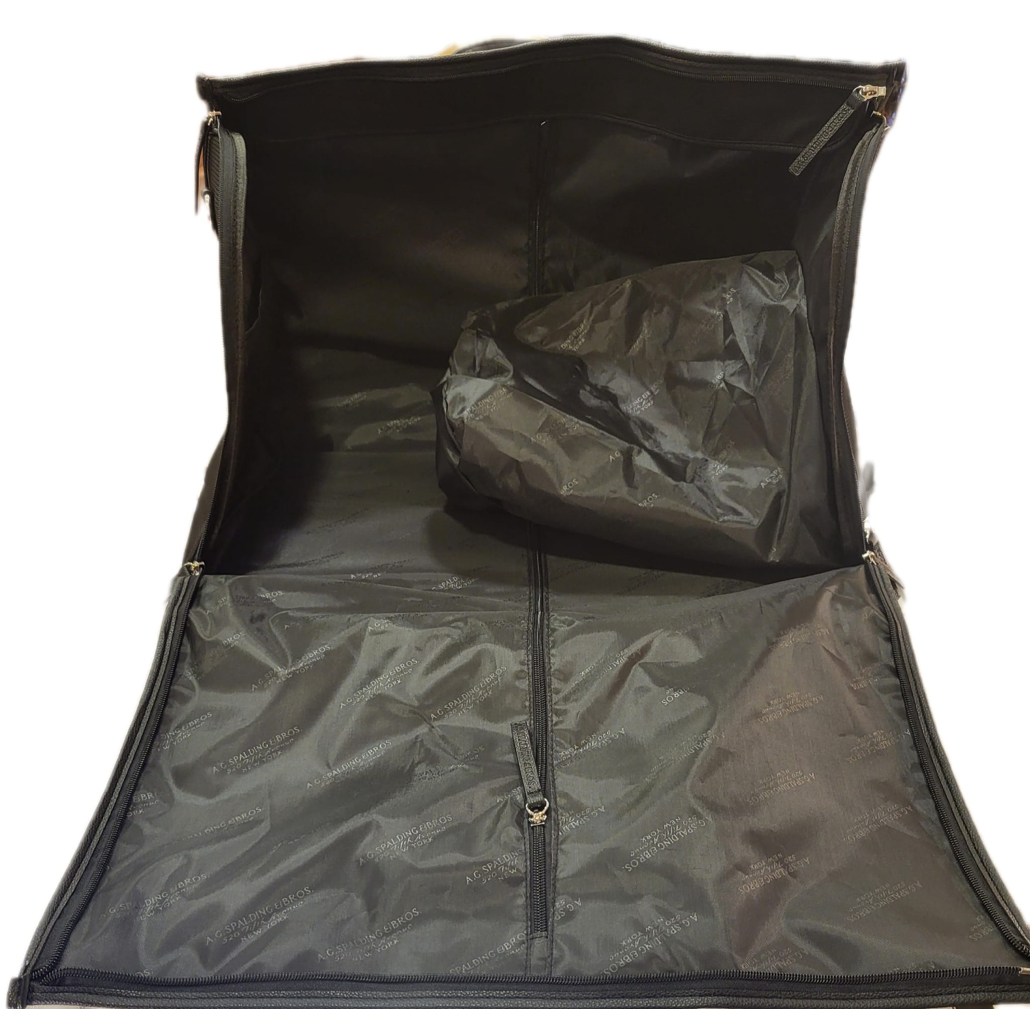 Spalding “Airport” Travel Garment Bag