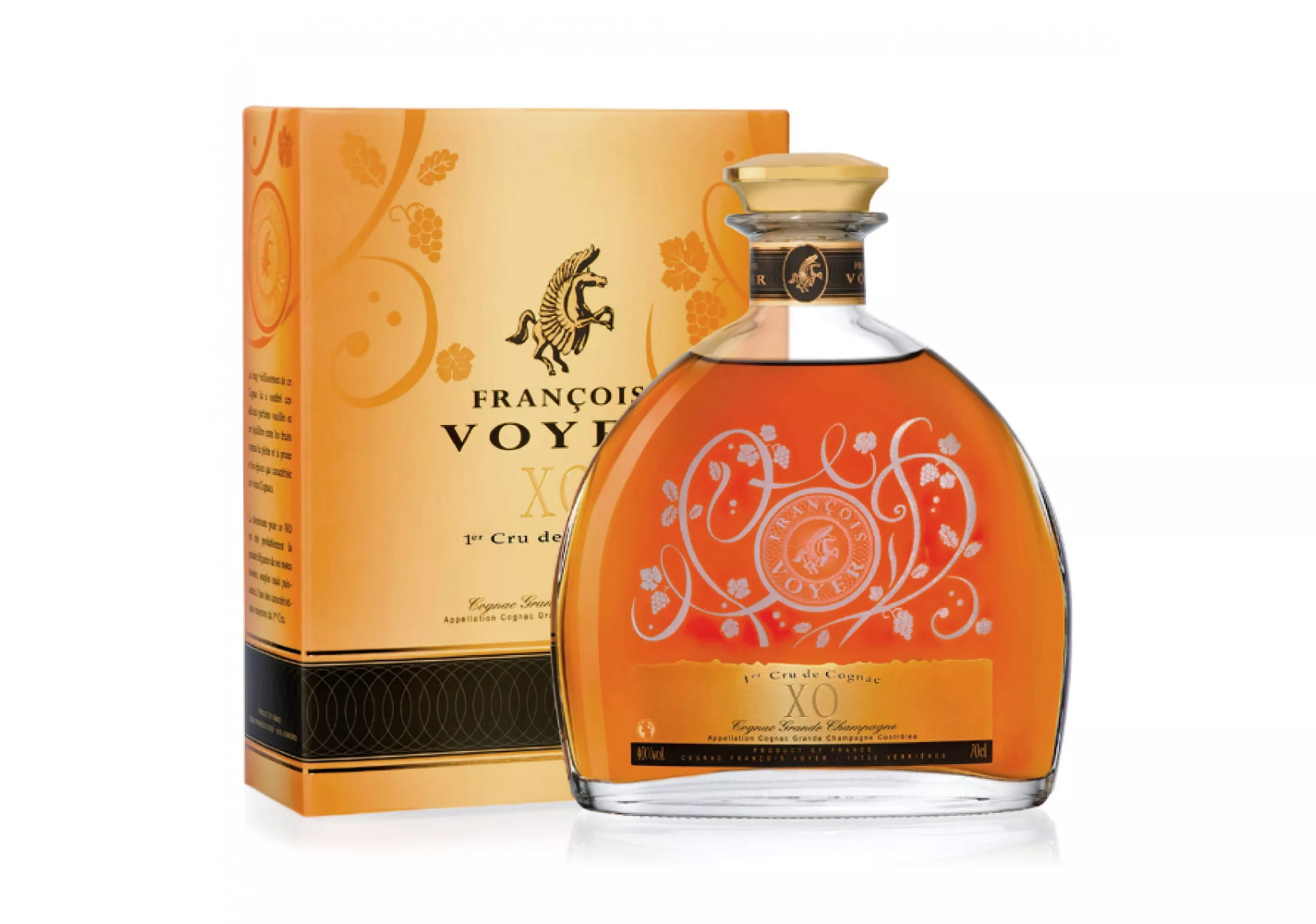 Cognac Francois Voyer XO