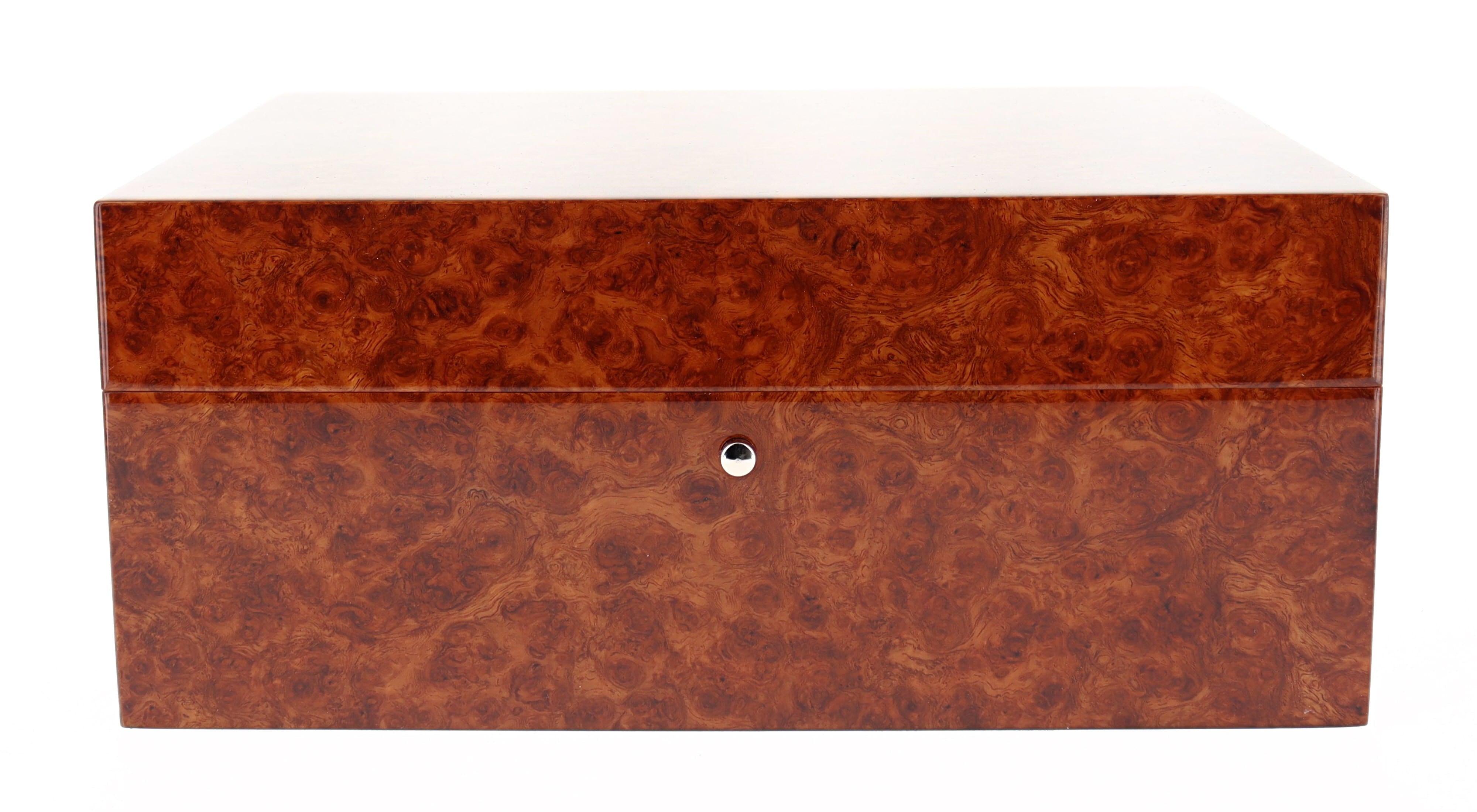 Humidor for 20 cigars