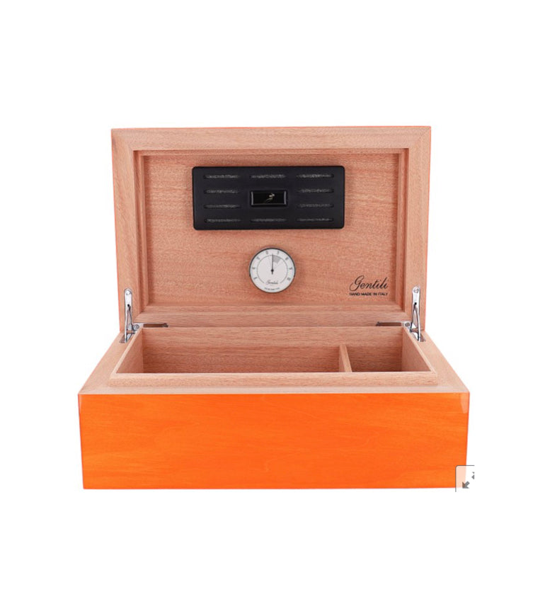 Humidor Sisimbro 50 cigars