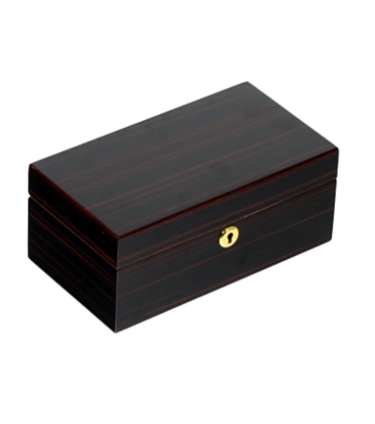 Humidor for 10 cigars